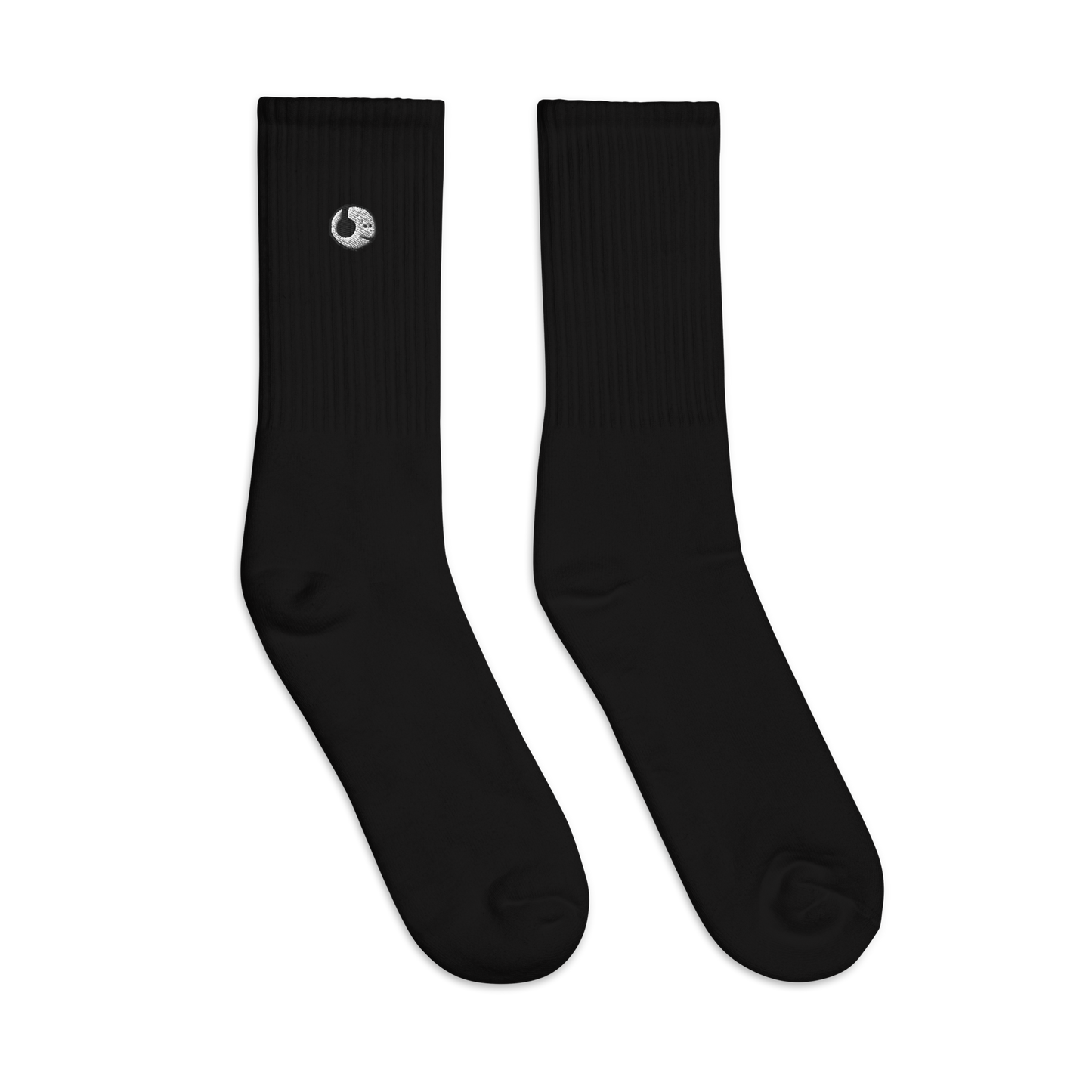 mfer mbroidered socks