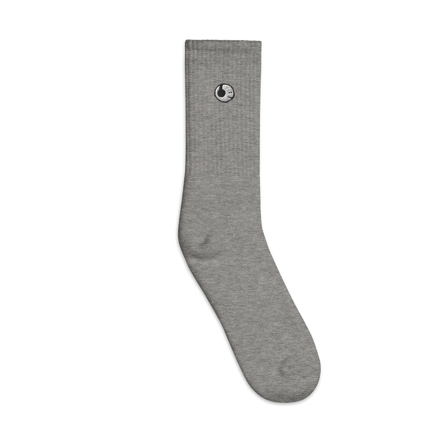 mfer mbroidered socks