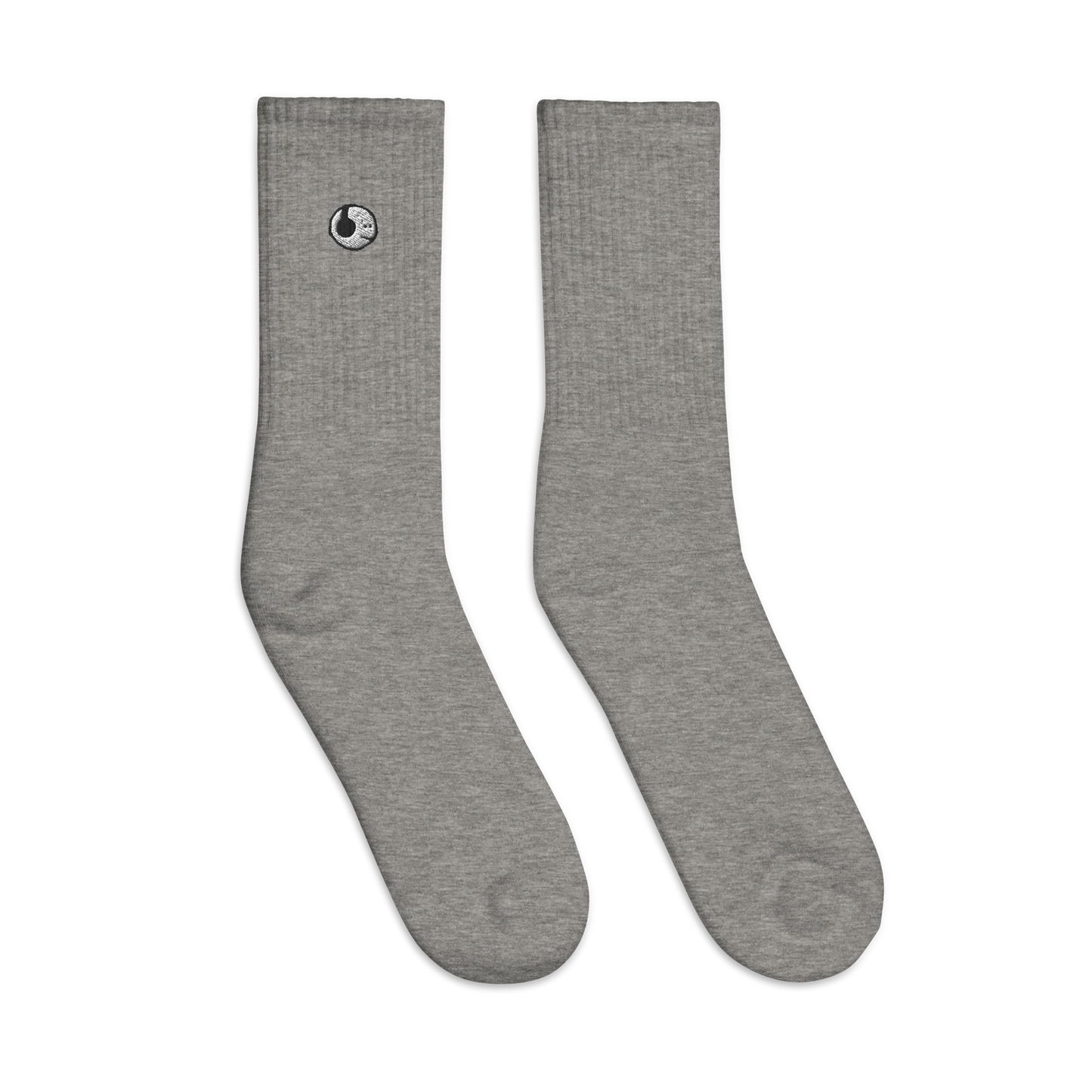 mfer mbroidered socks