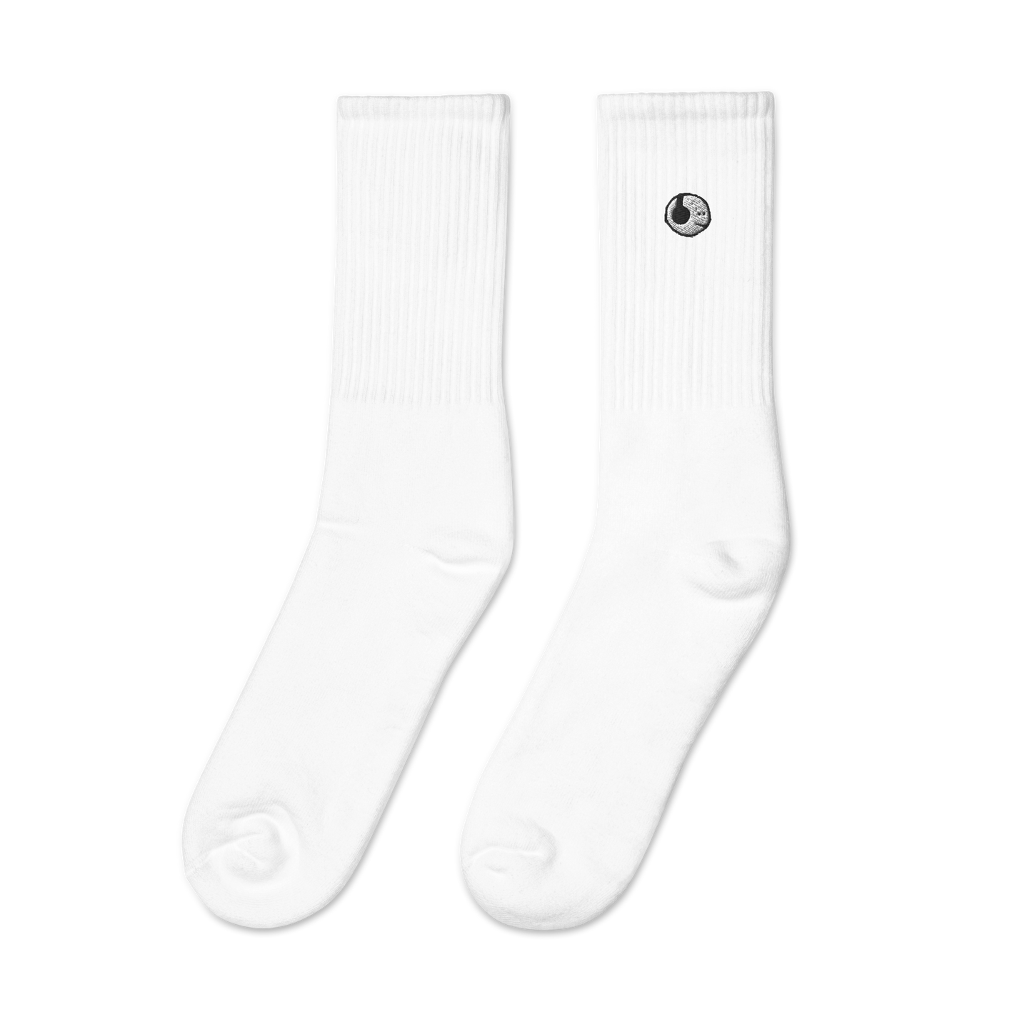 mfer mbroidered socks