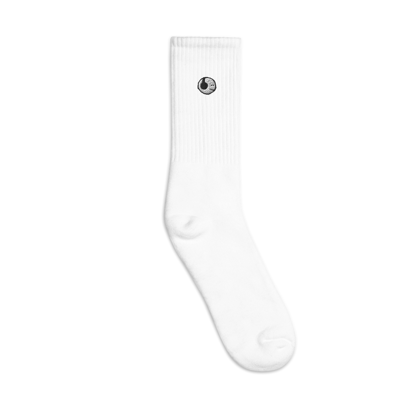 mfer mbroidered socks