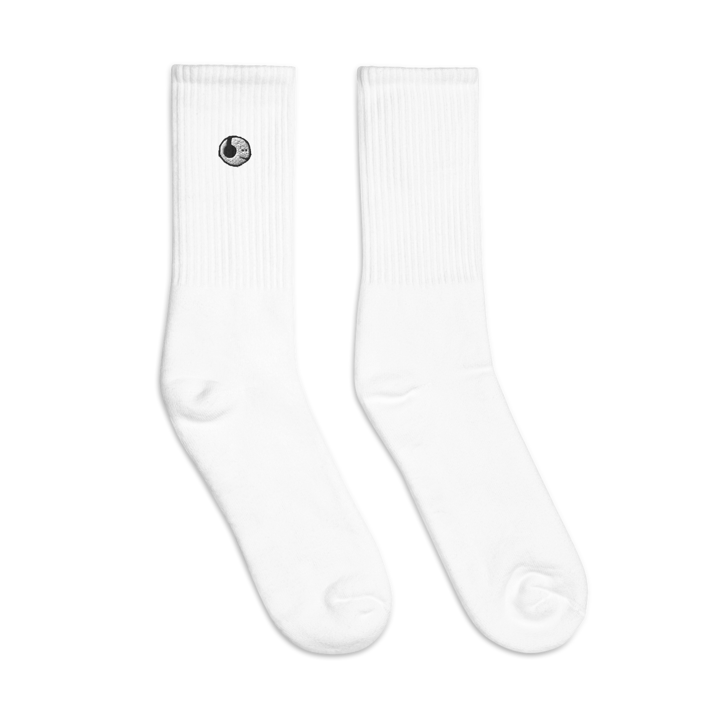 mfer mbroidered socks