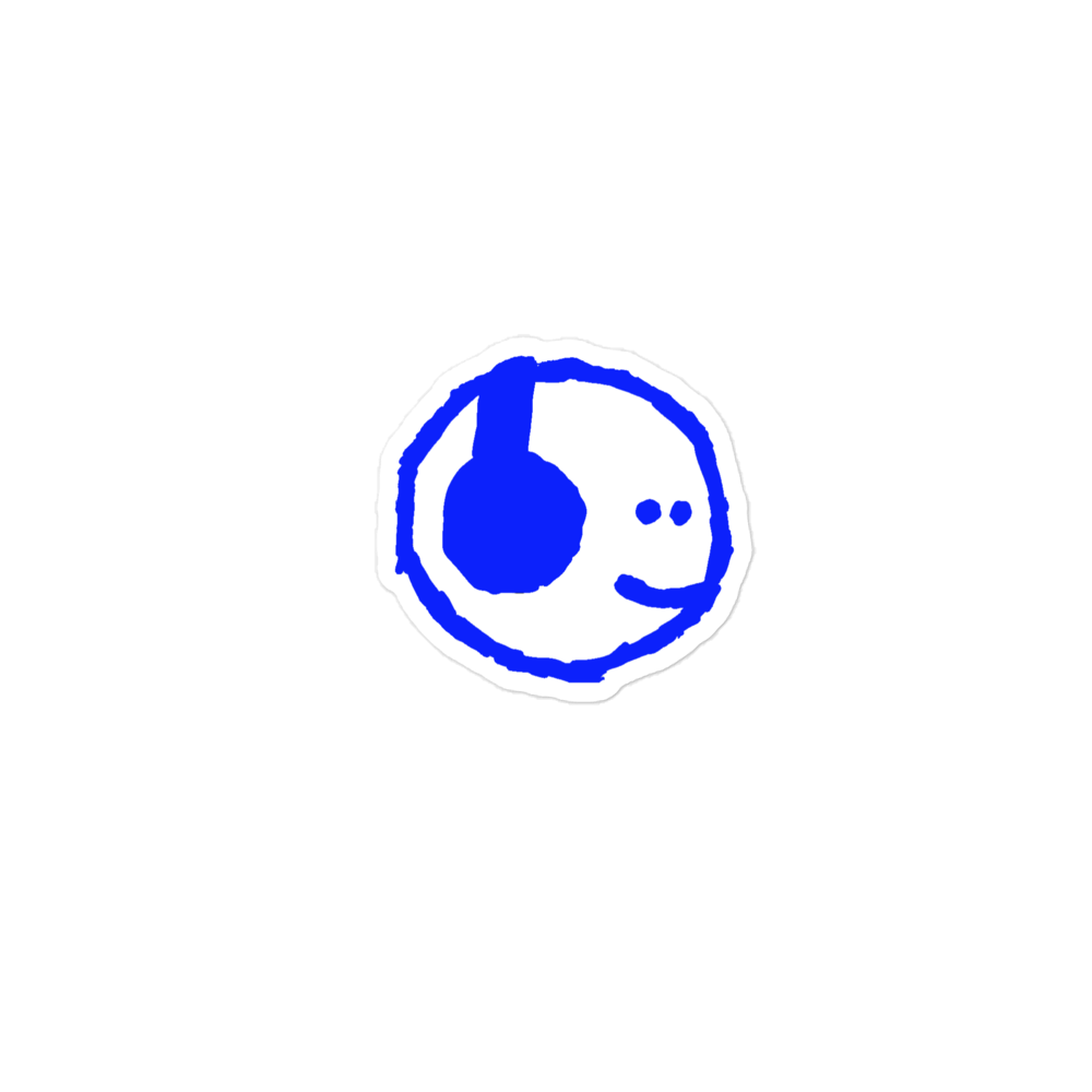 blue mfer