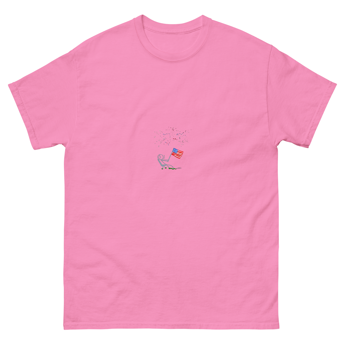 4th of July tee
