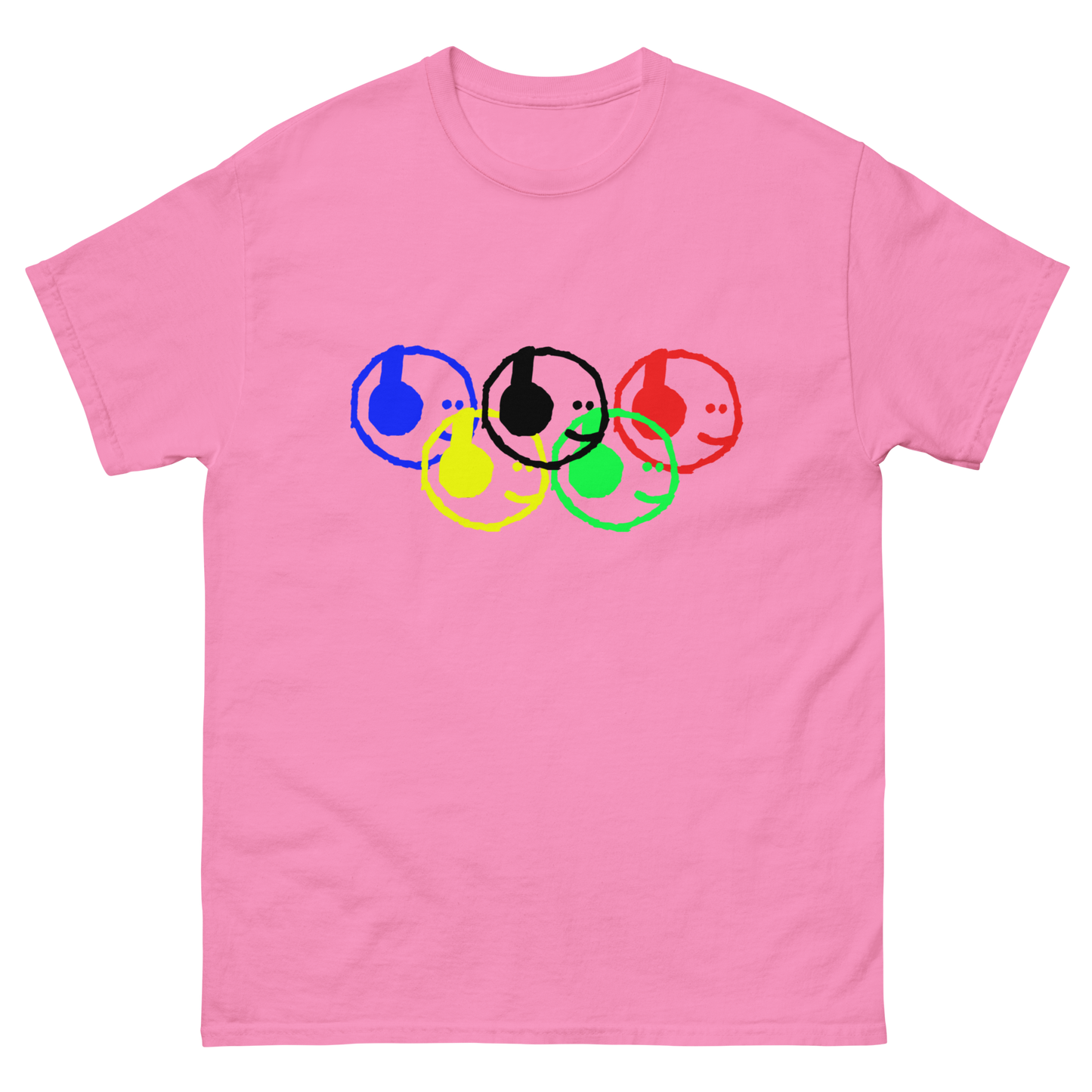 olympic mfer tee