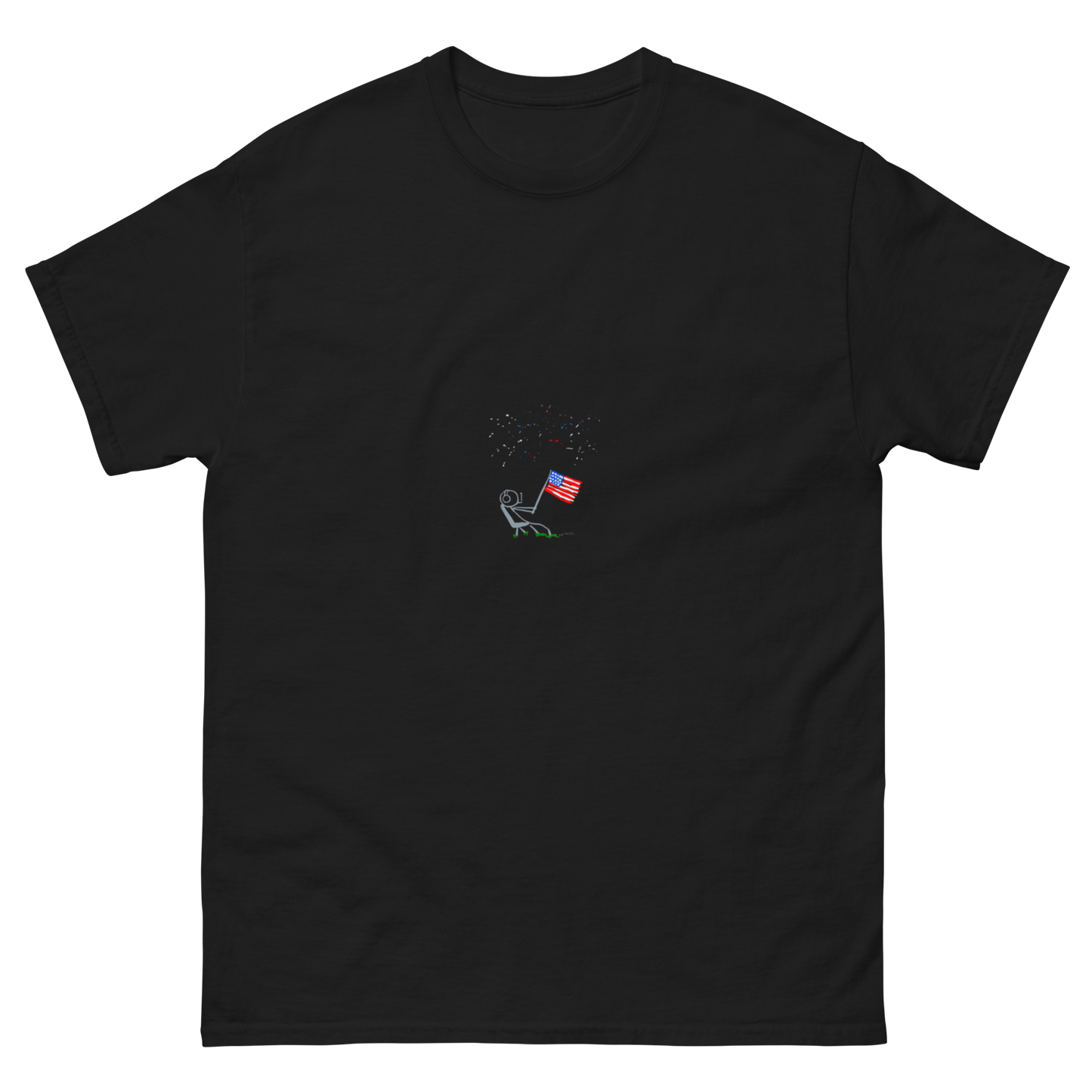 4th of July tee