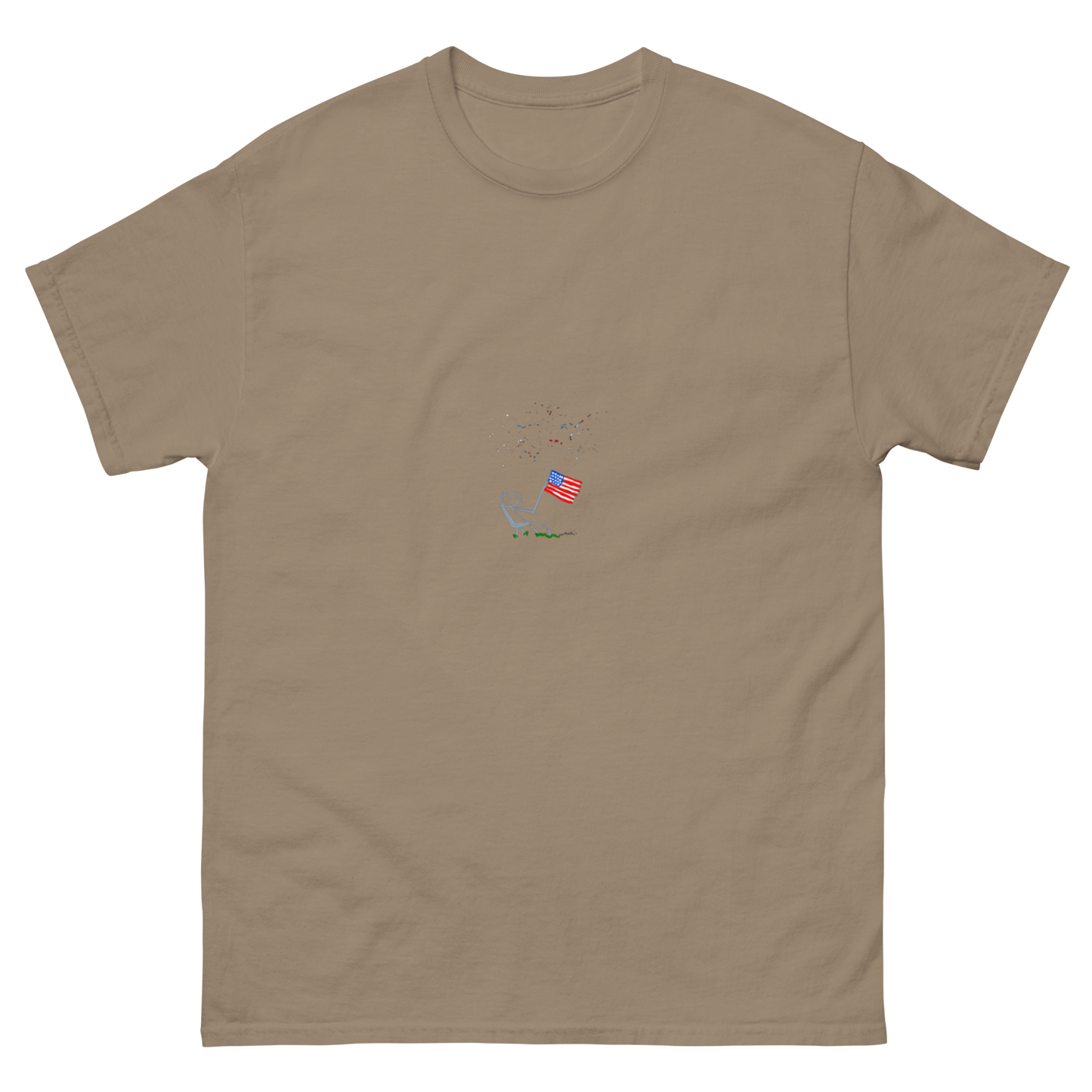 4th of July tee