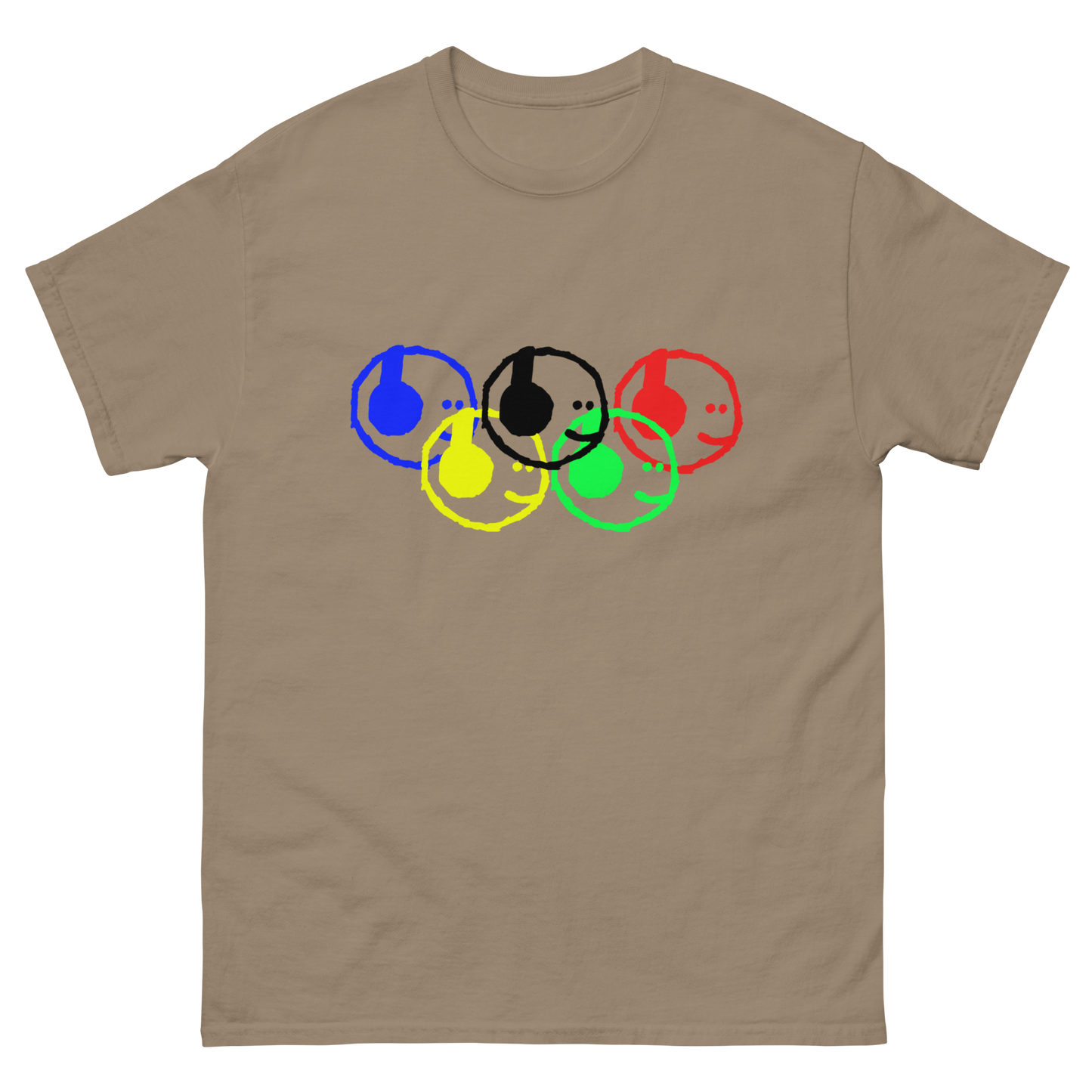 olympic mfer tee
