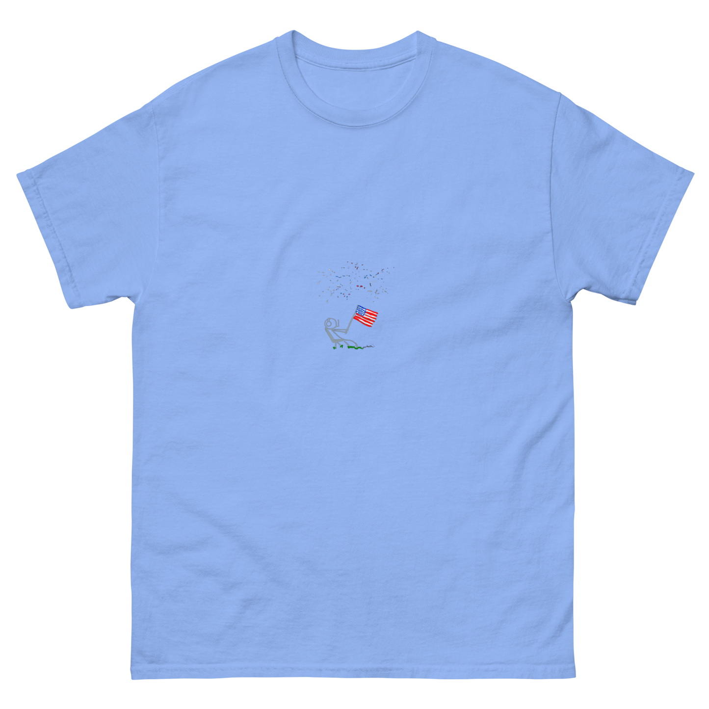 4th of July tee