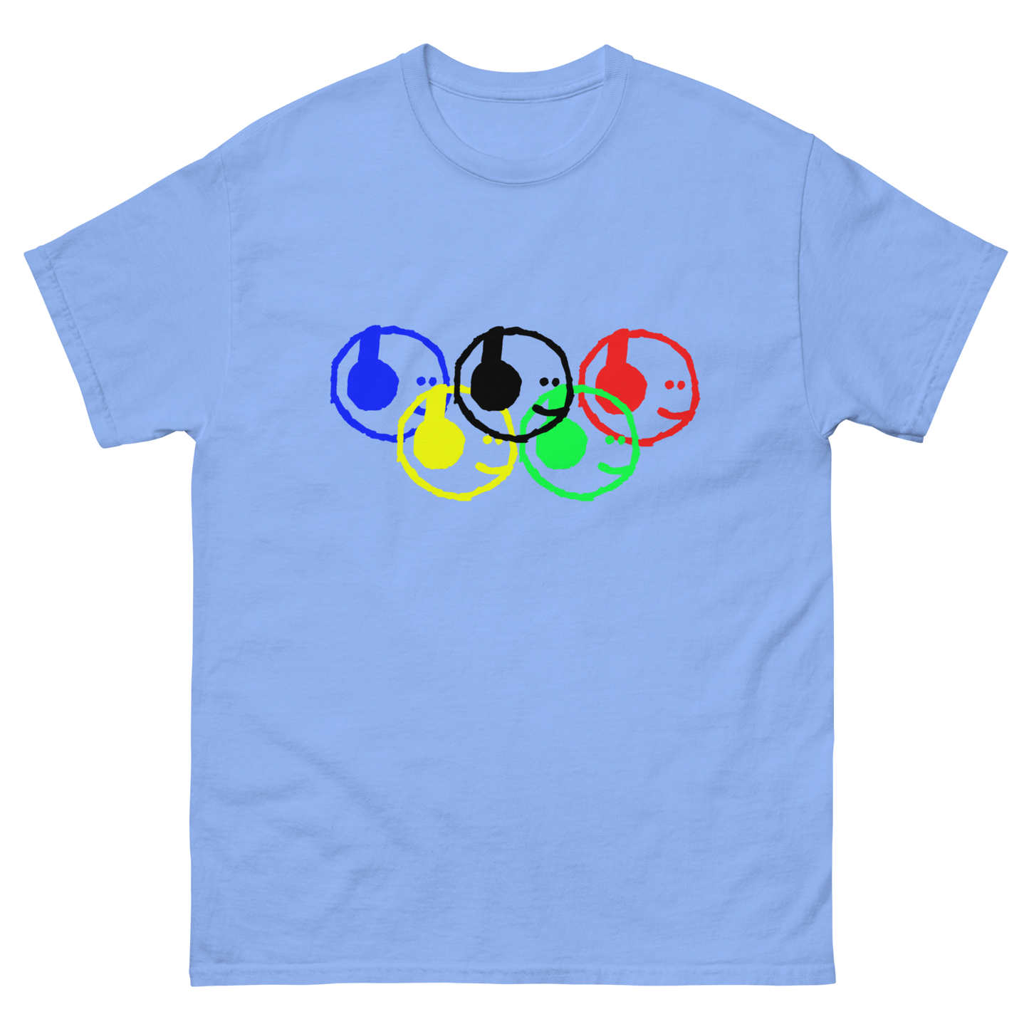 olympic mfer tee