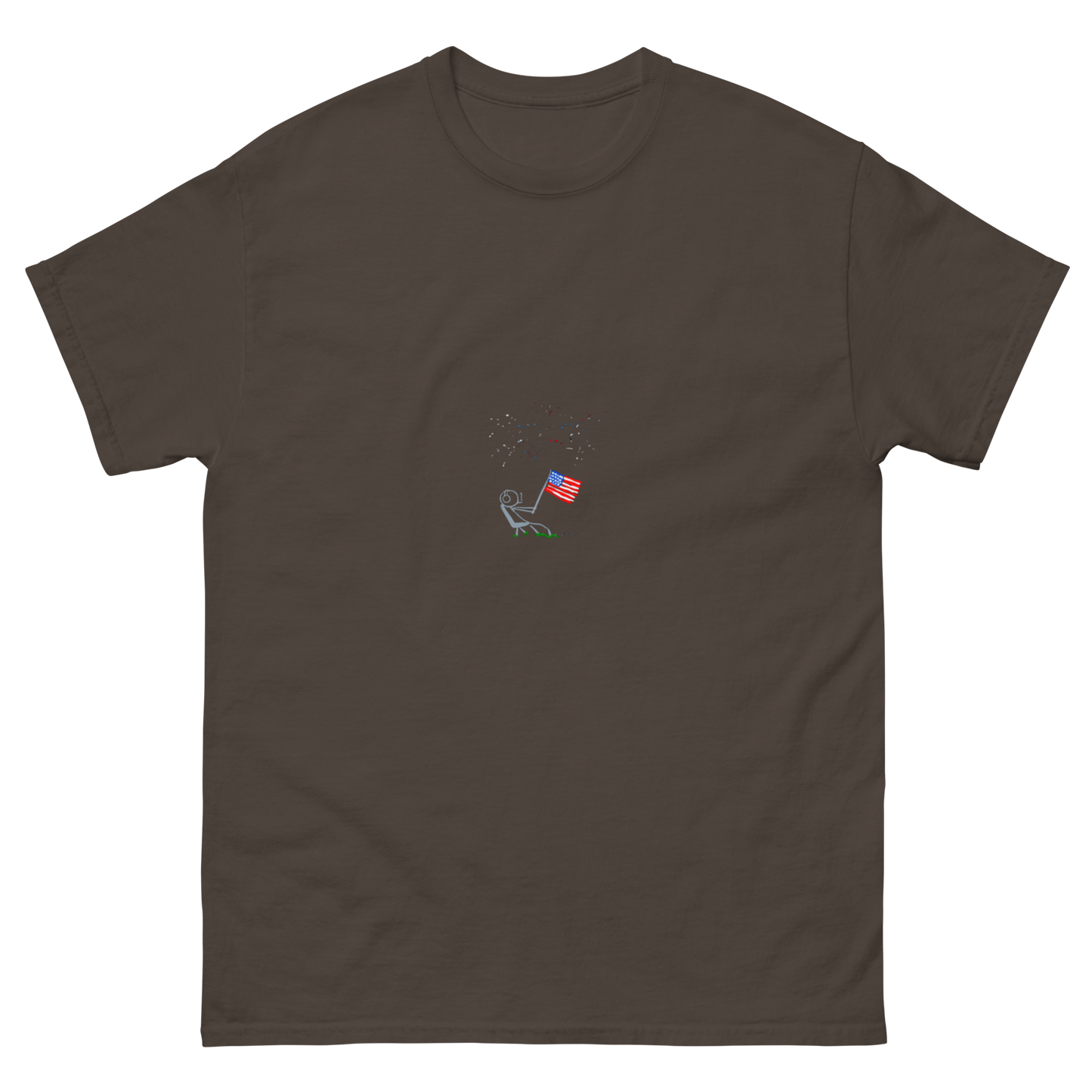 4th of July tee