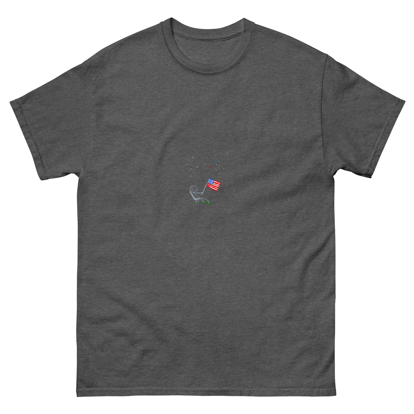 4th of July tee