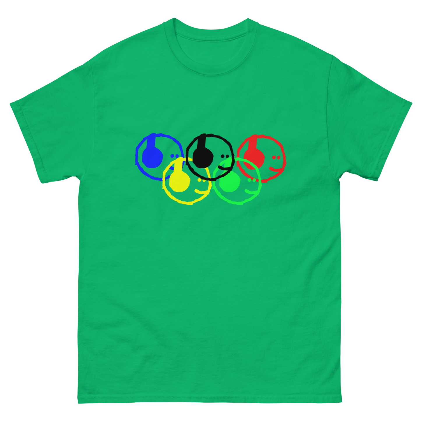 olympic mfer tee