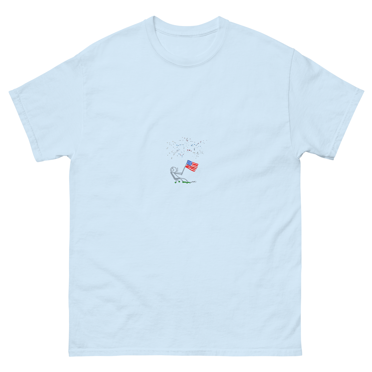 4th of July tee