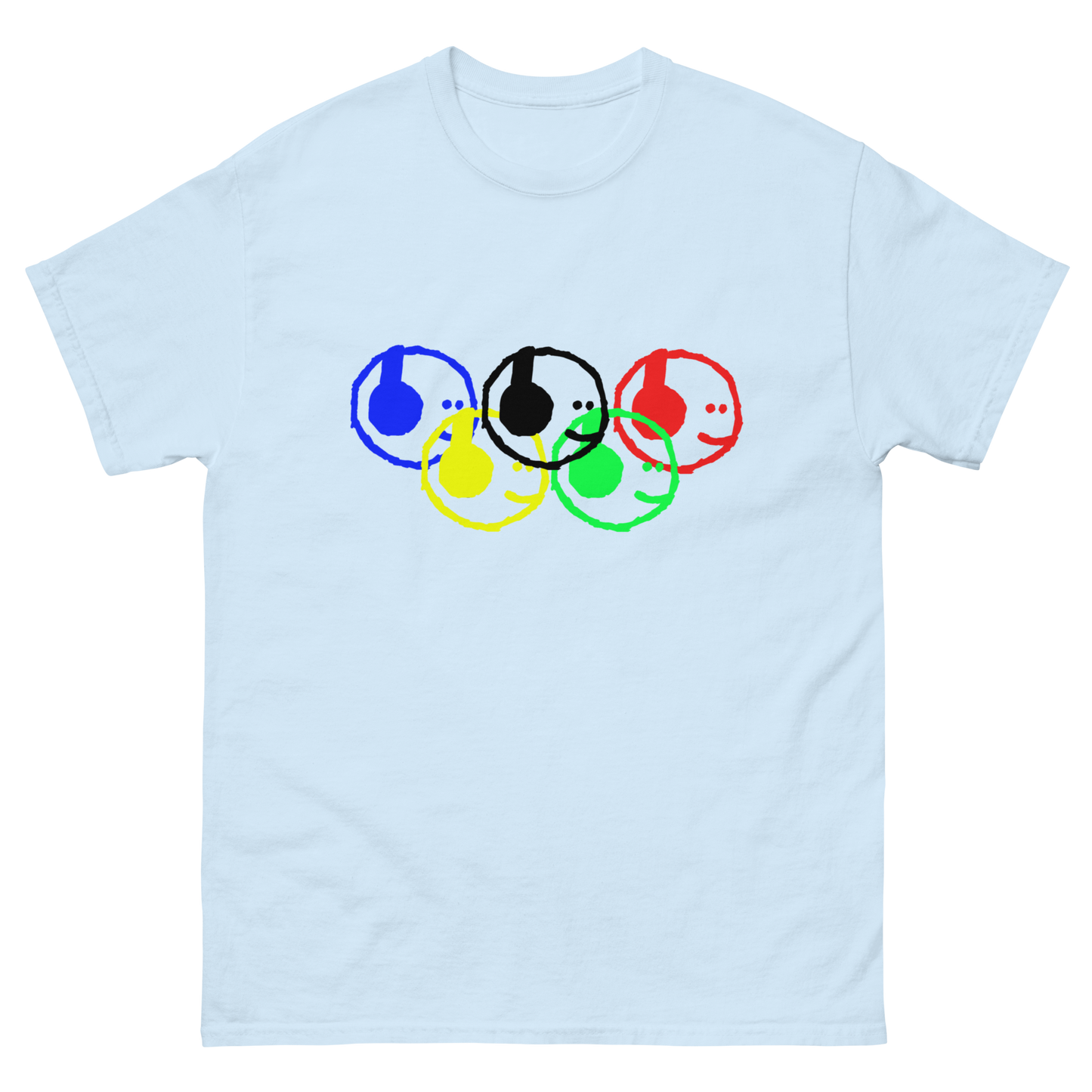 olympic mfer tee