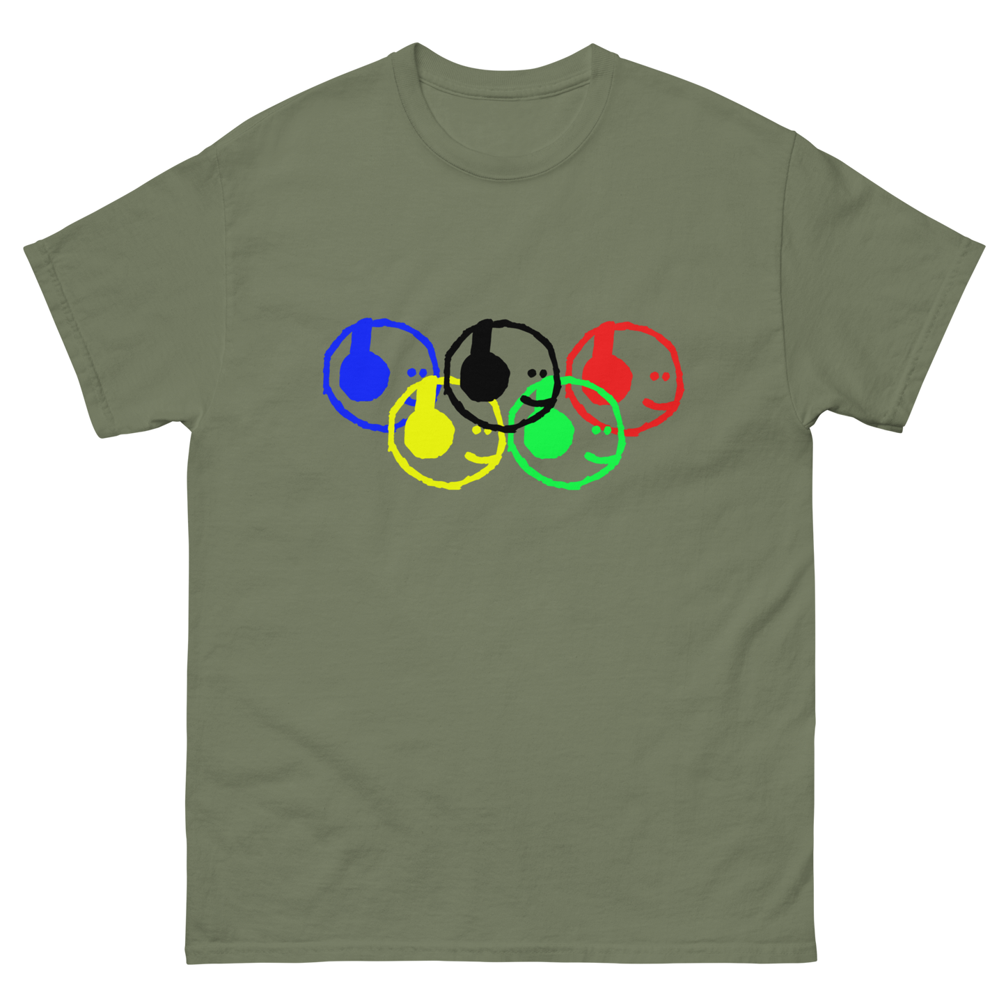 olympic mfer tee