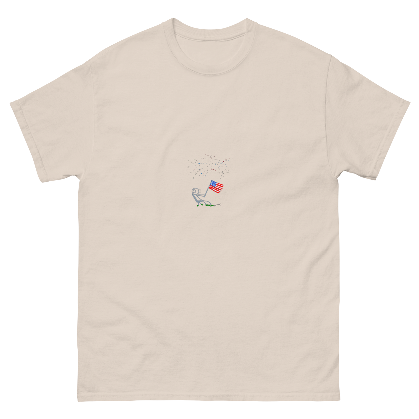 4th of July tee
