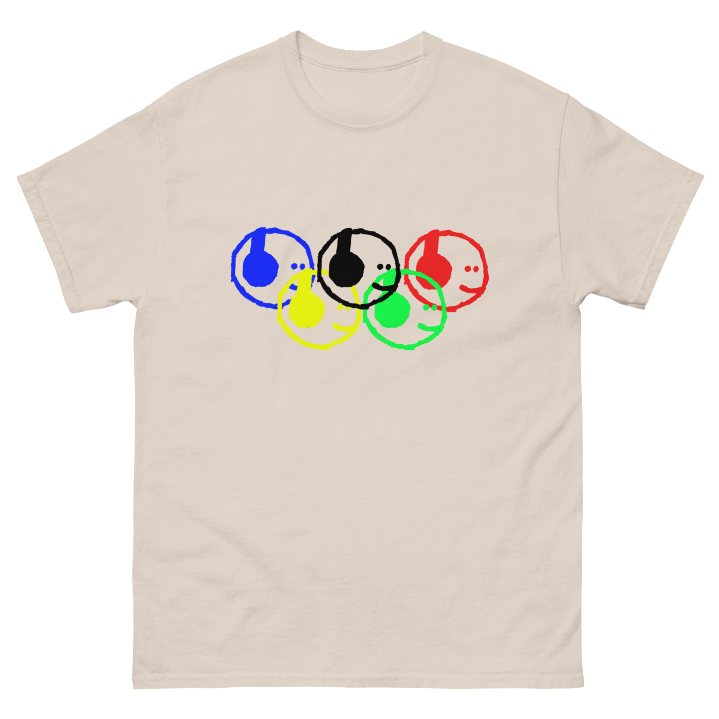 olympic mfer tee