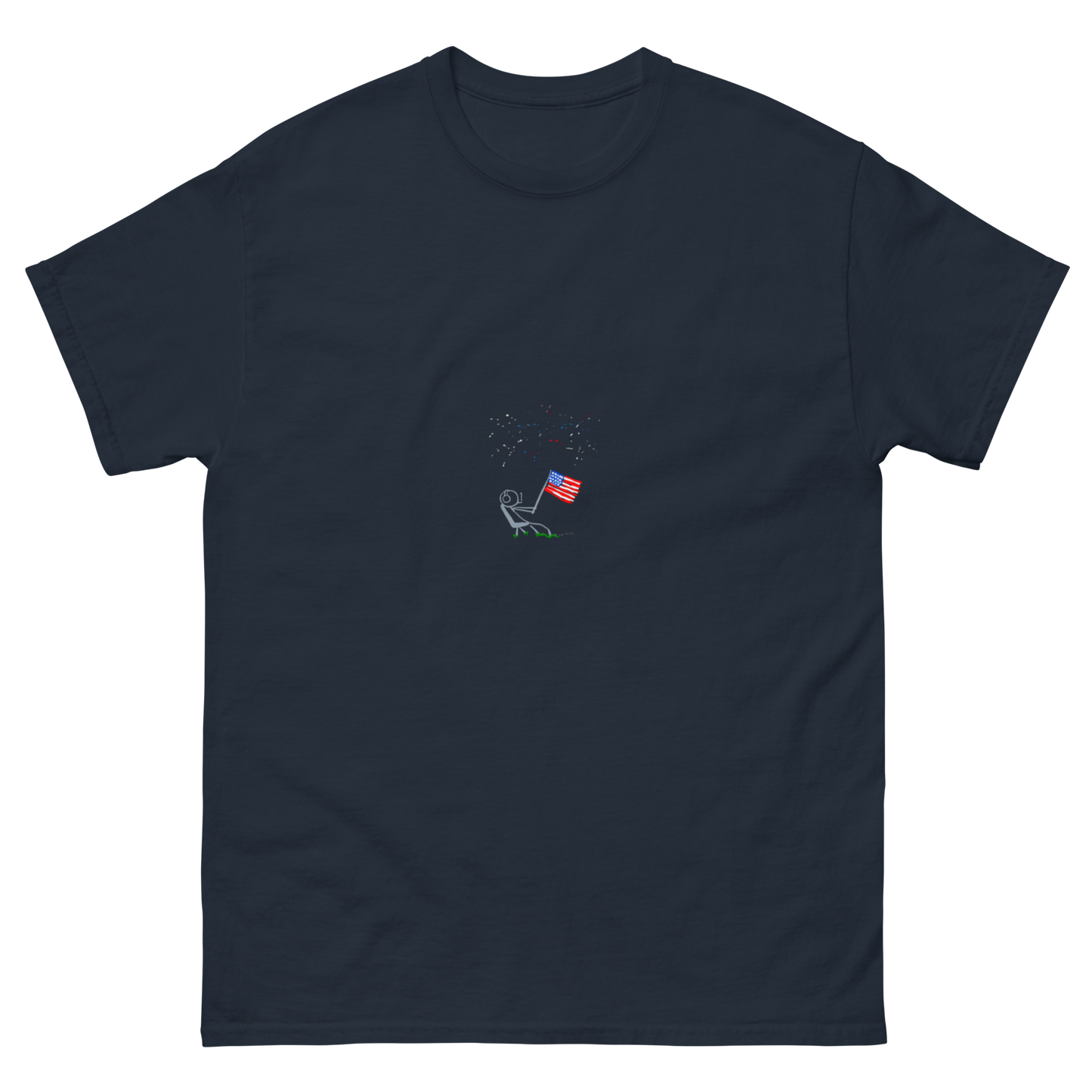 4th of July tee