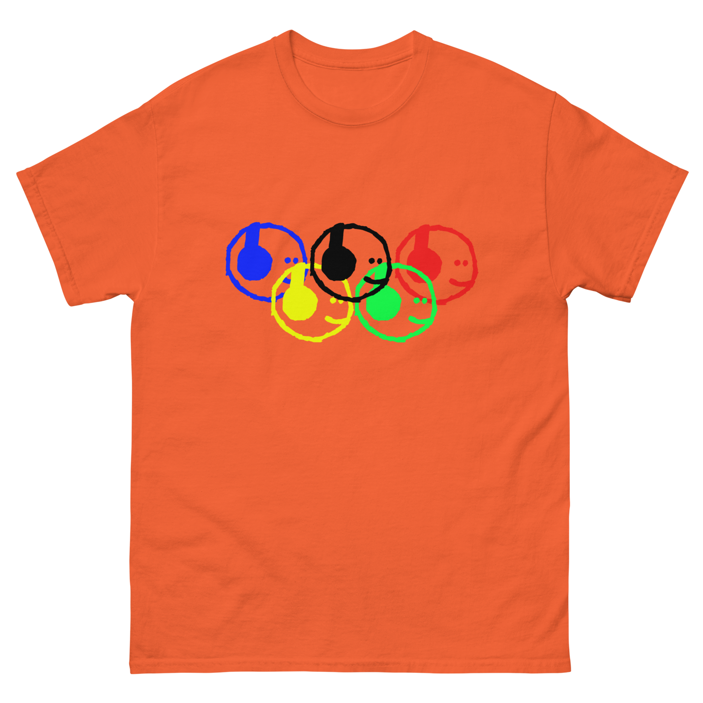 olympic mfer tee