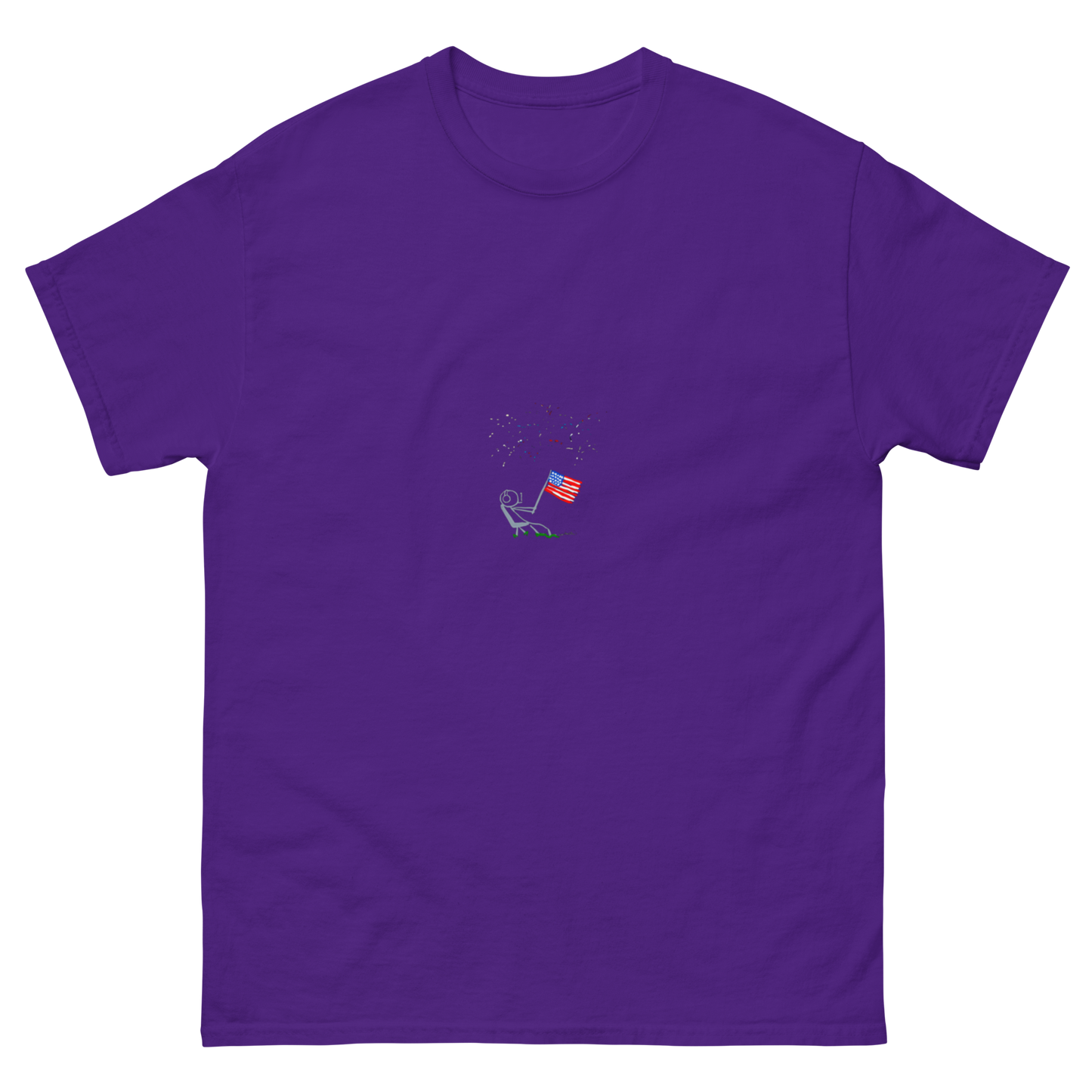 4th of July tee