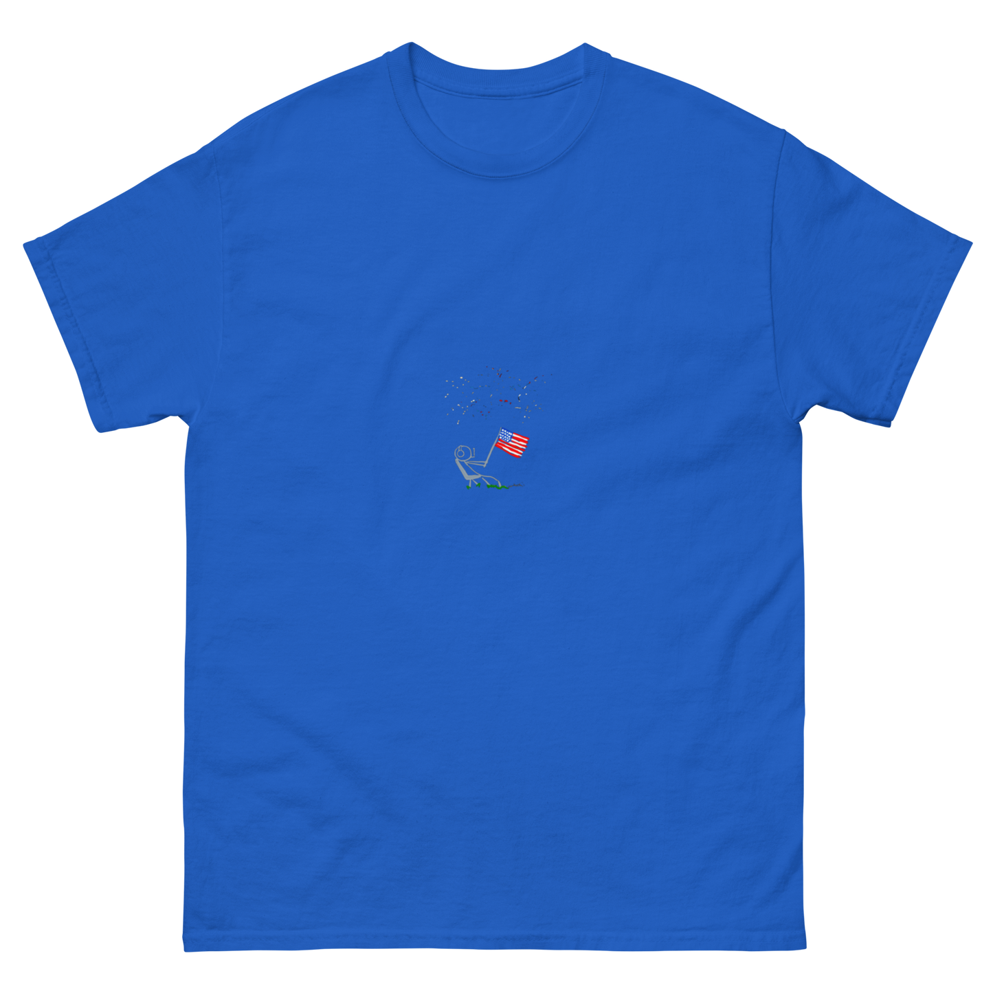 4th of July tee