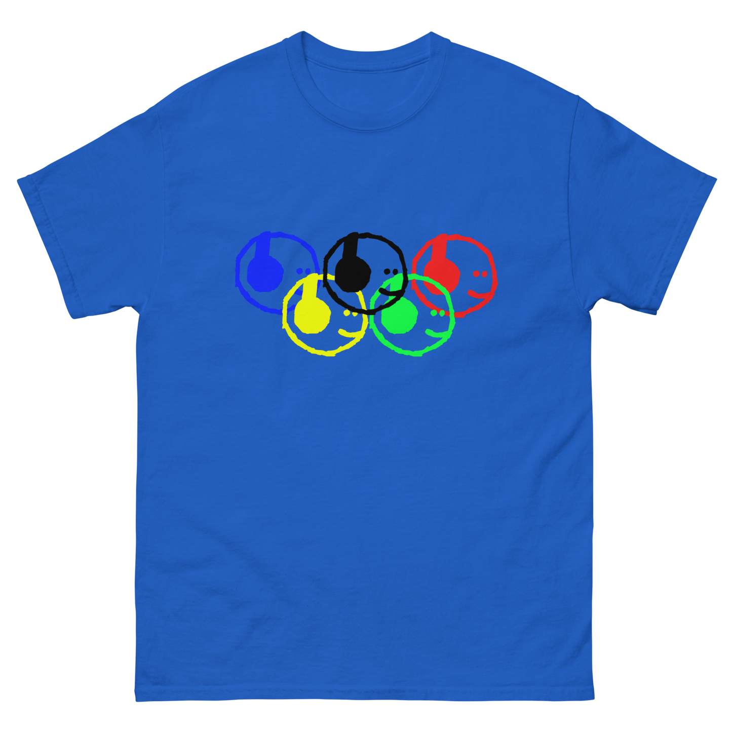 olympic mfer tee
