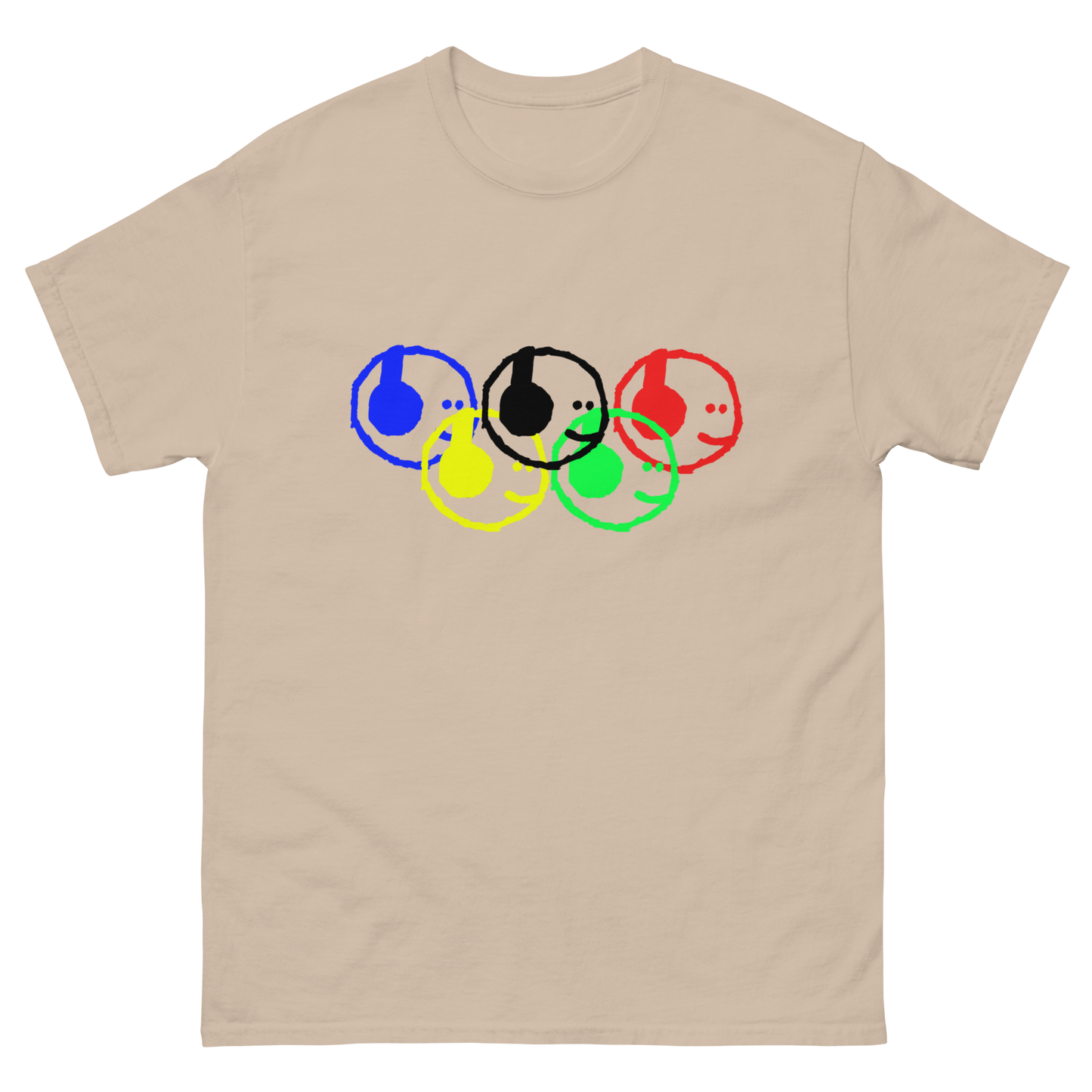 olympic mfer tee