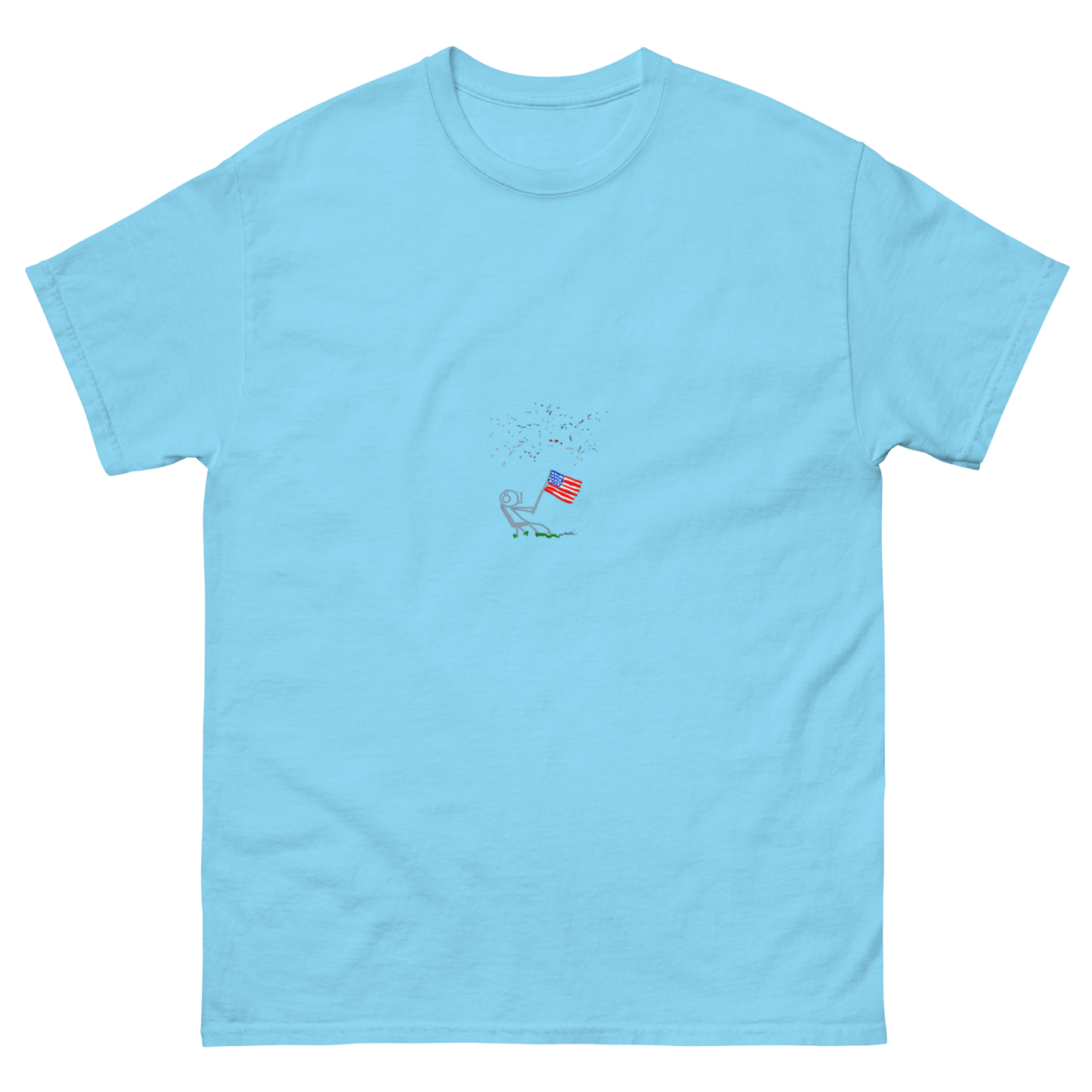 4th of July tee