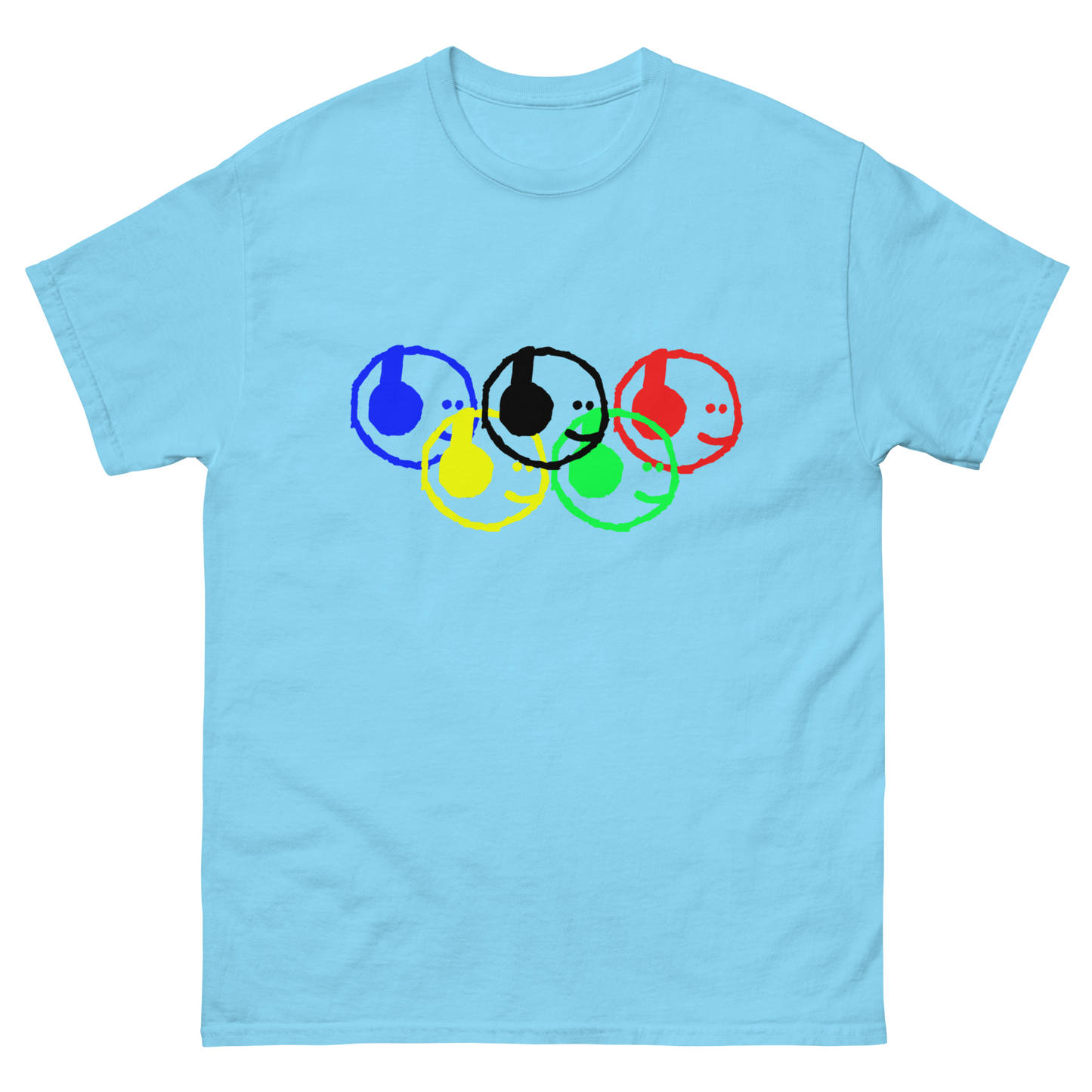 olympic mfer tee