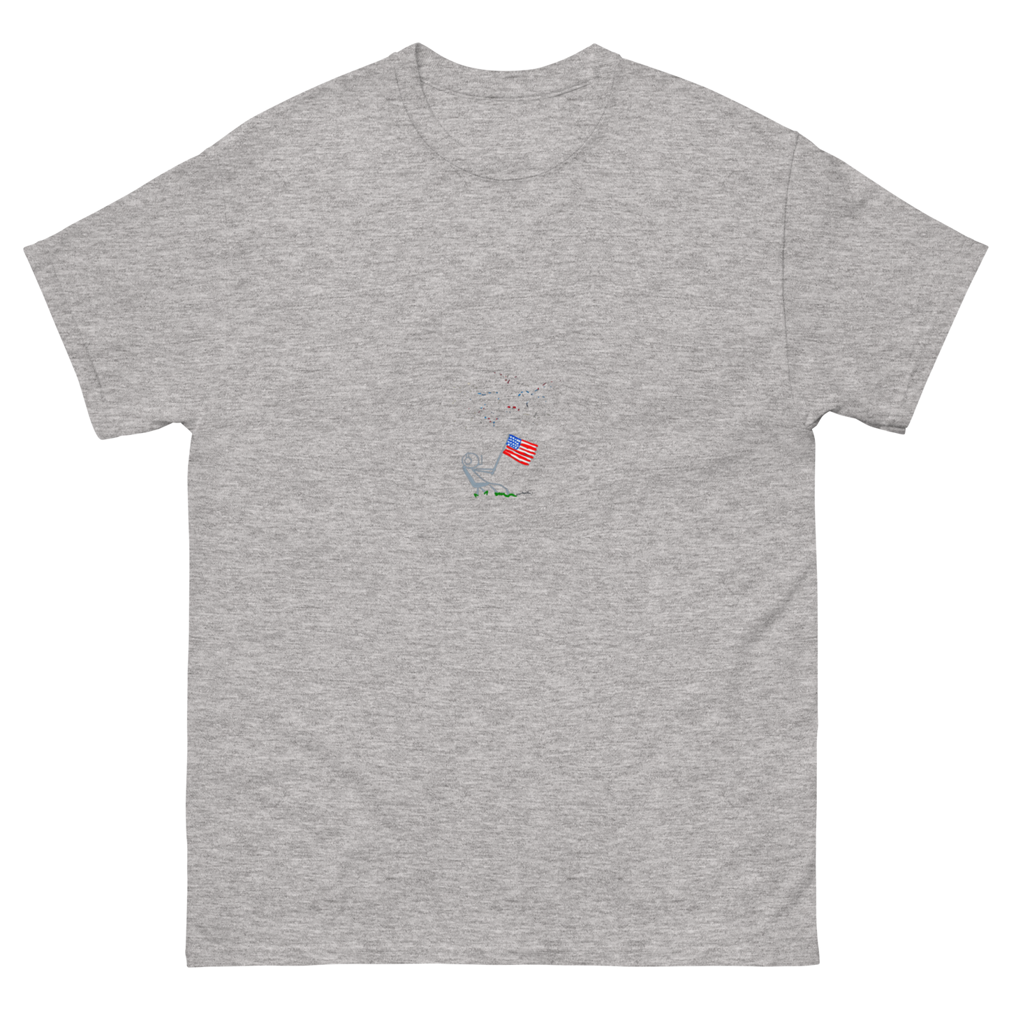 4th of July tee
