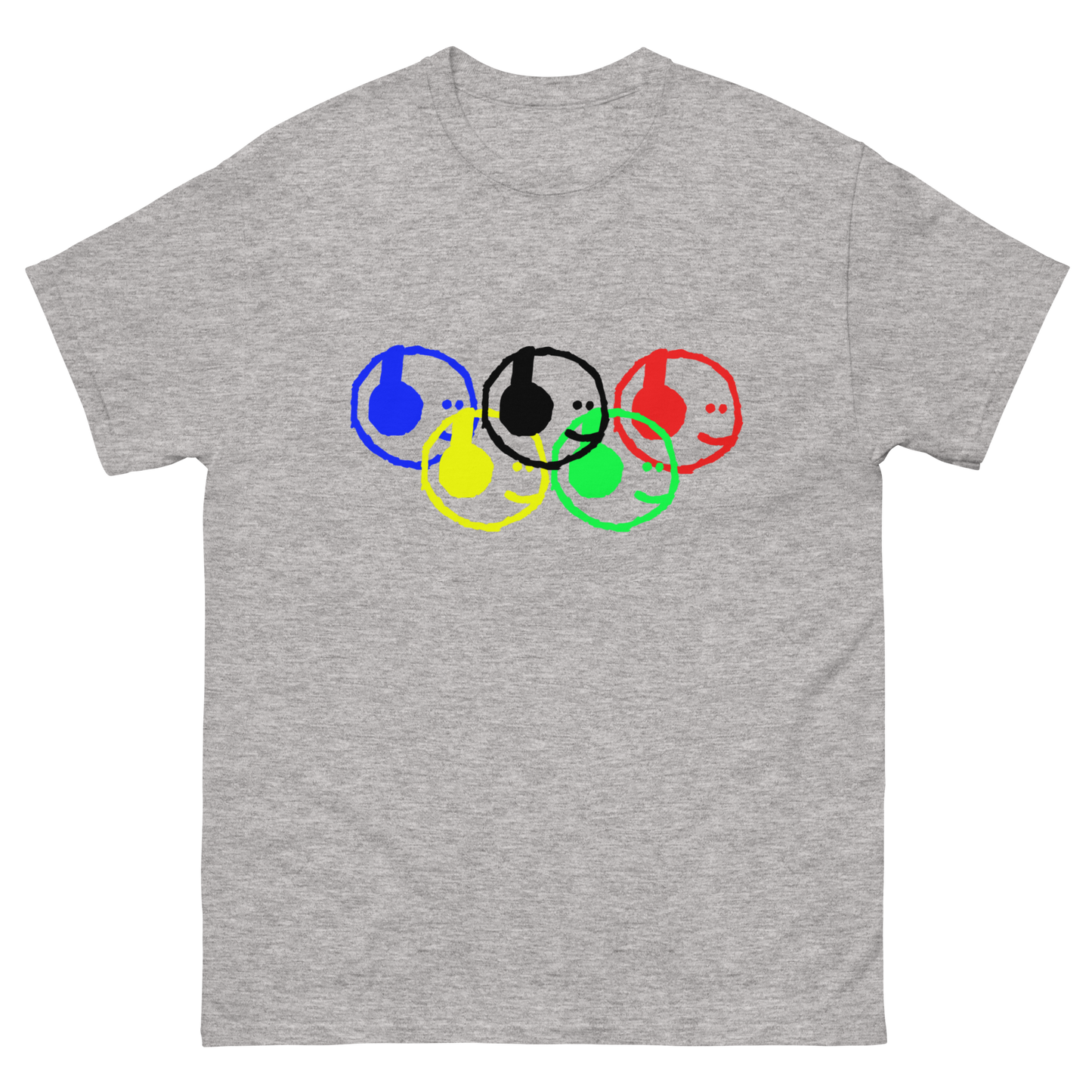 olympic mfer tee
