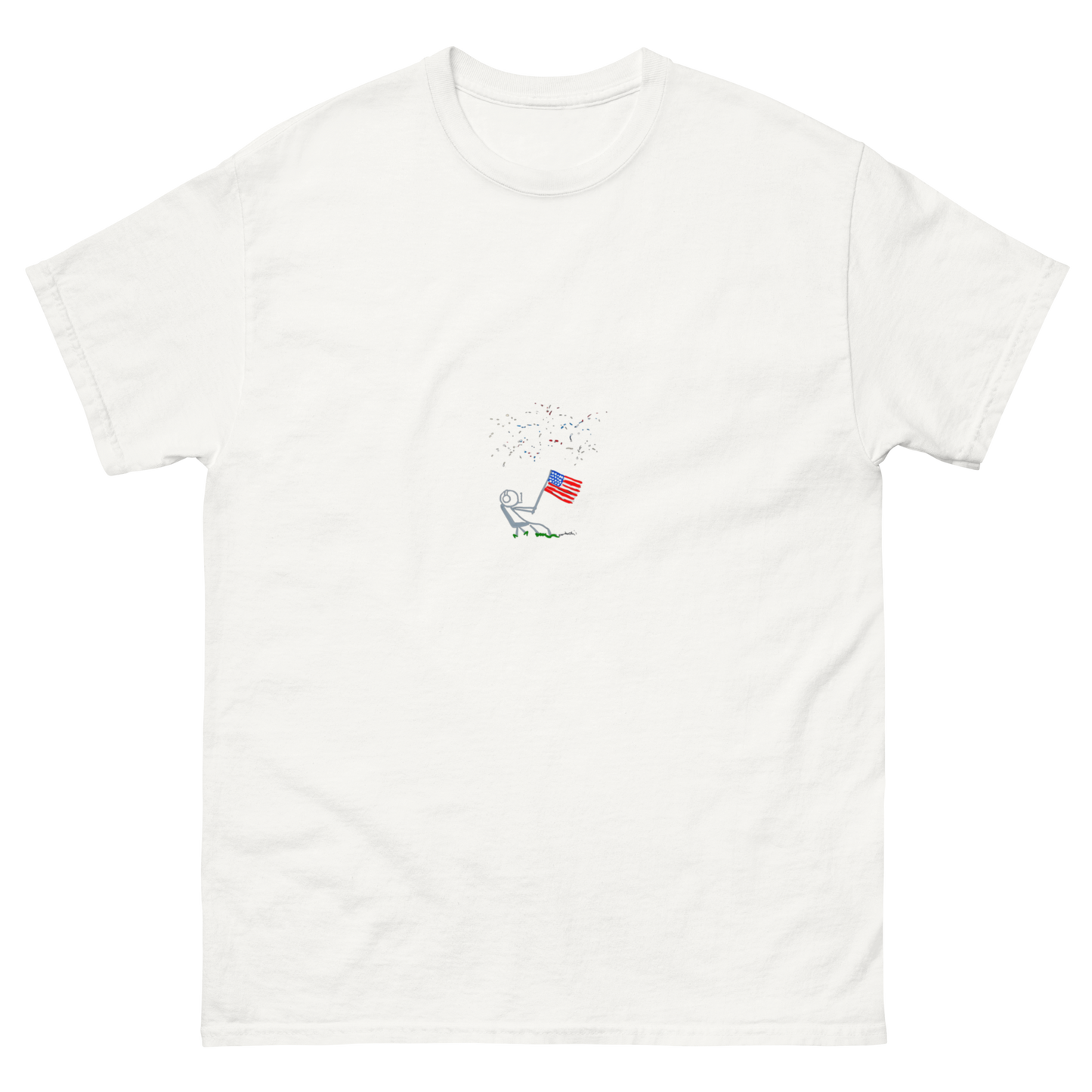 4th of July tee