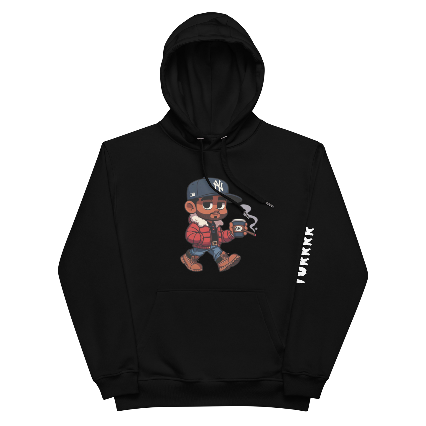 Big sase hoodie