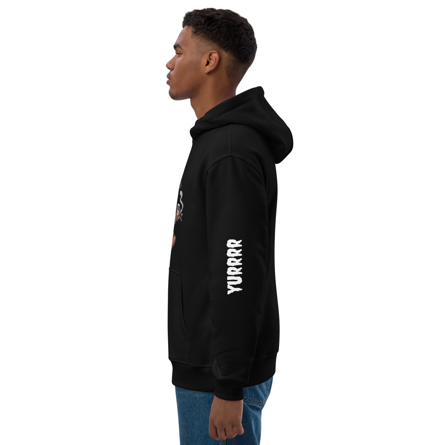 Big sase hoodie