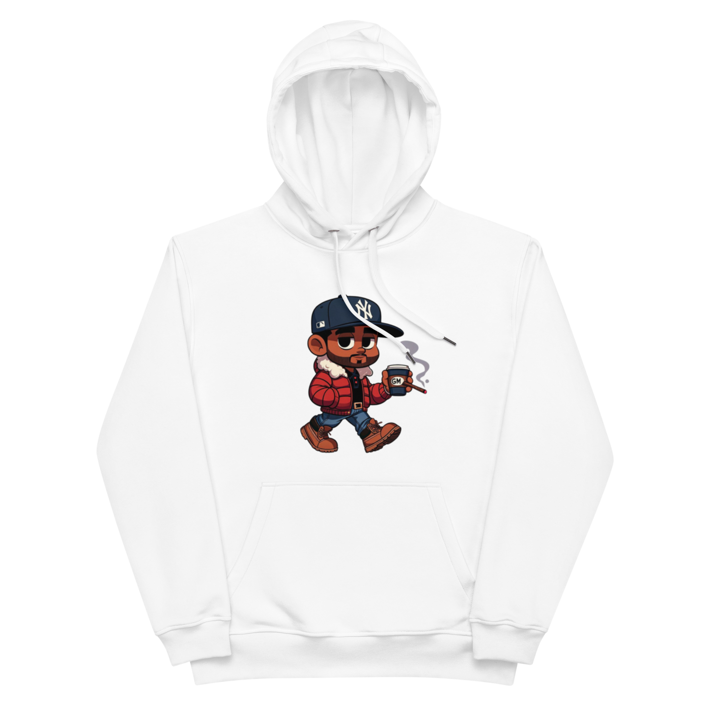 Big sase hoodie