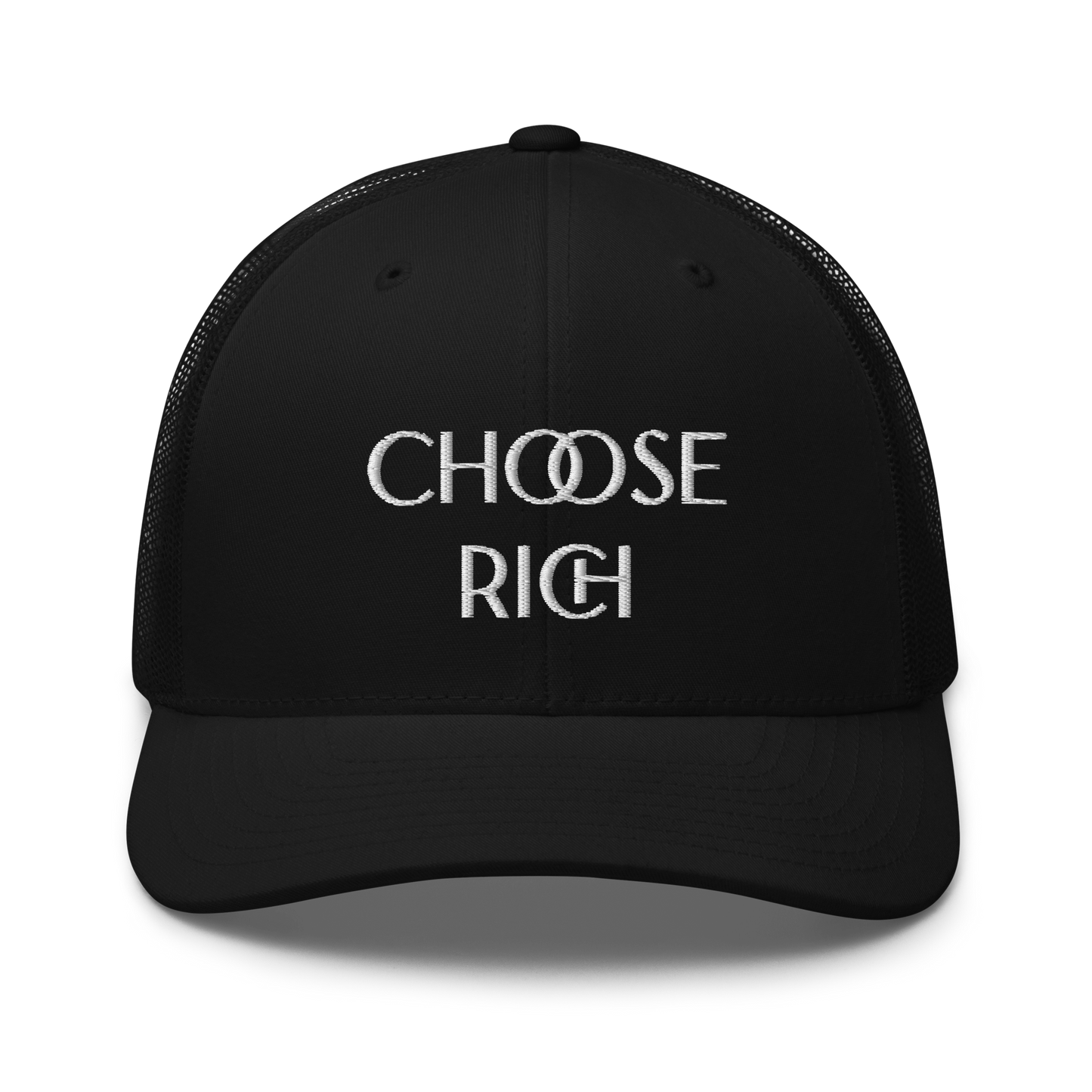 choose rich cap