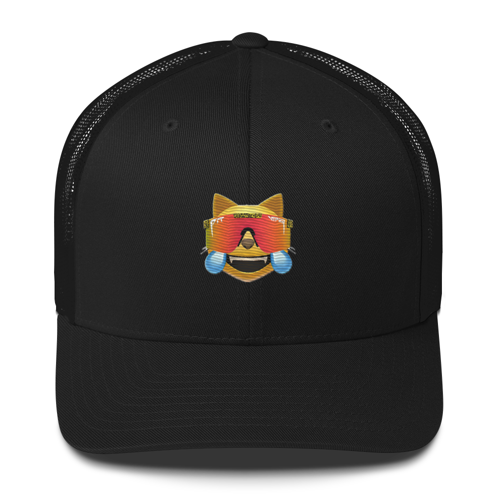 MOG trucker cap