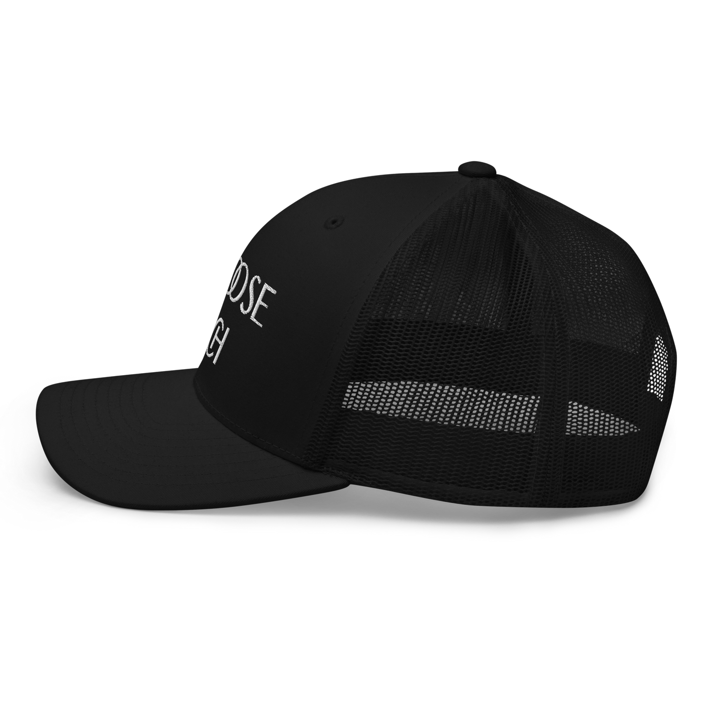 choose rich cap