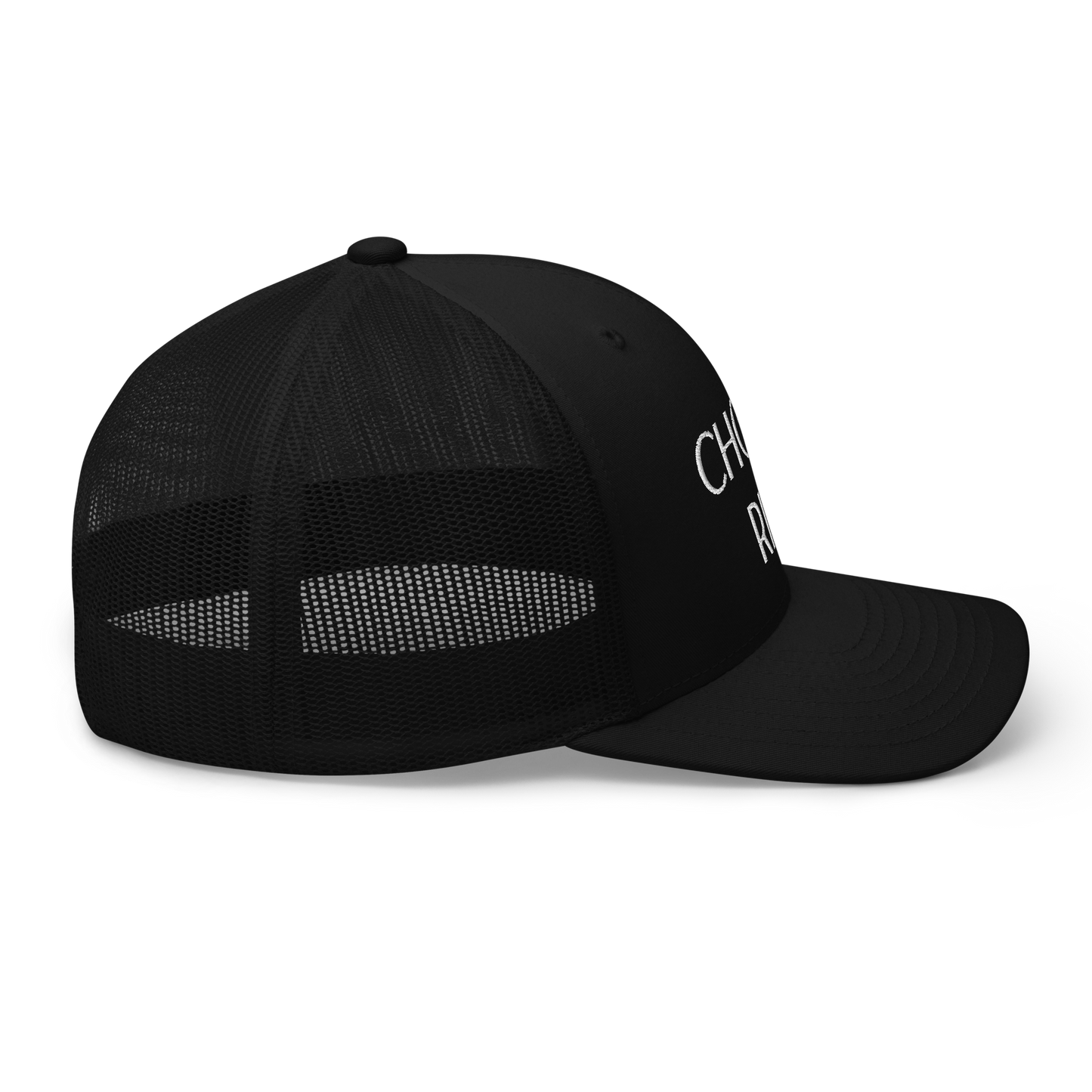 choose rich cap