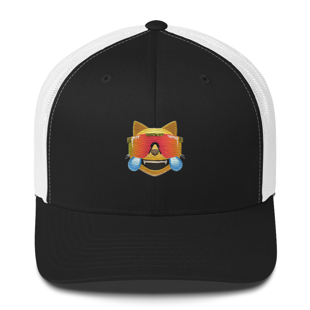 MOG trucker cap