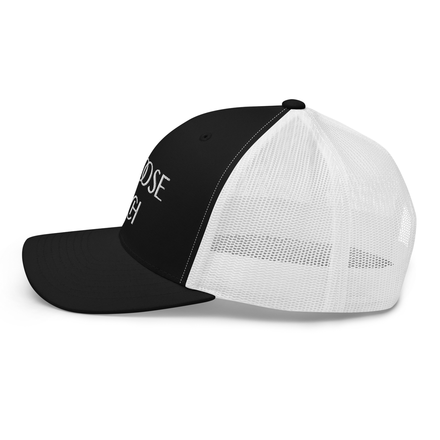 choose rich cap