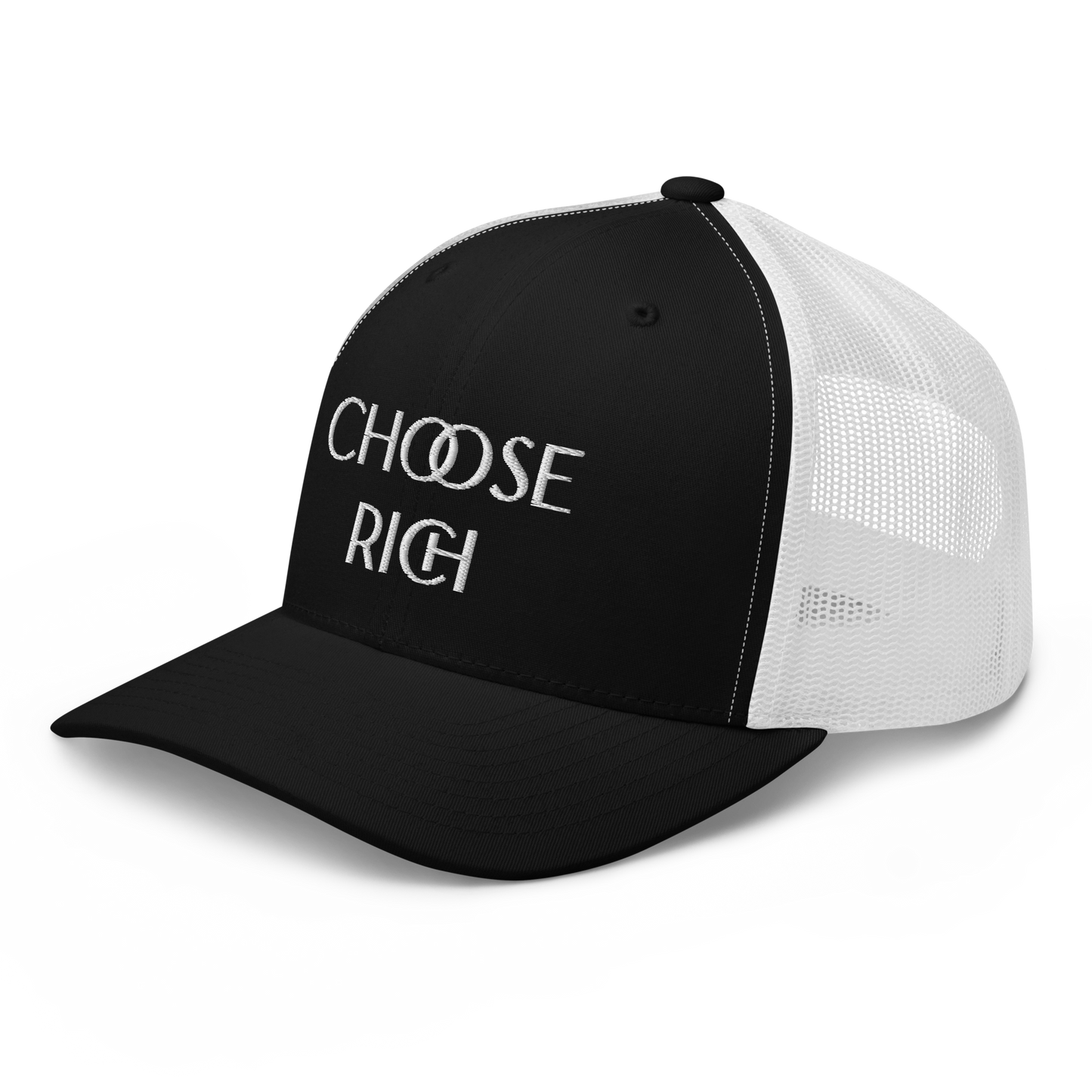 choose rich cap