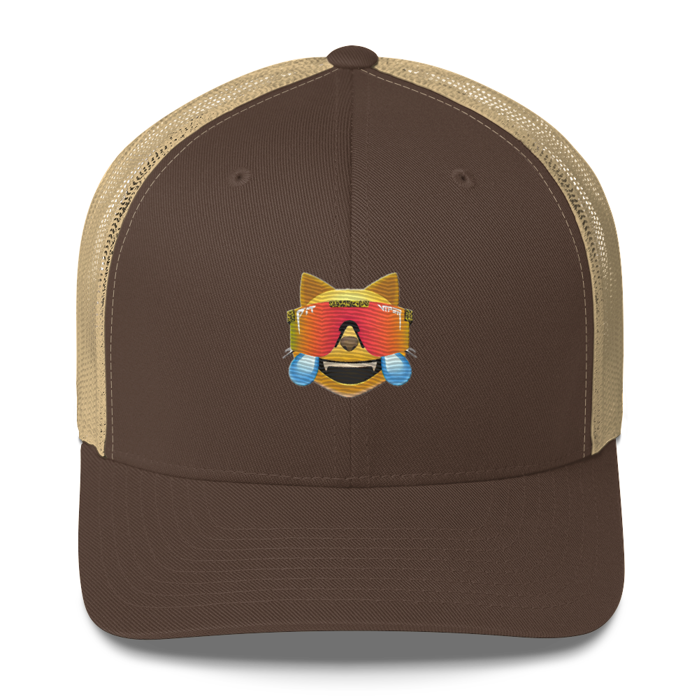 MOG trucker cap