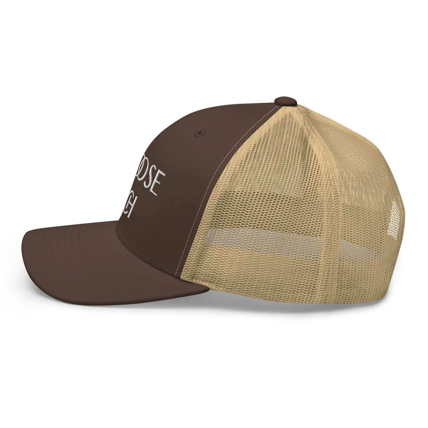 choose rich cap