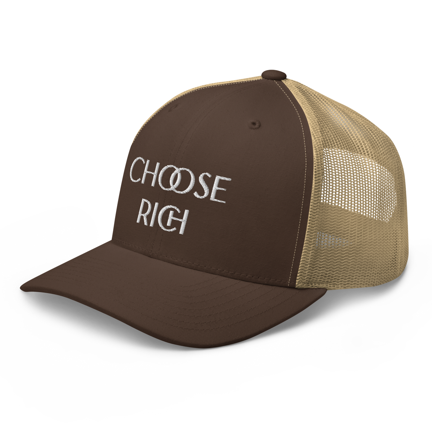 choose rich cap