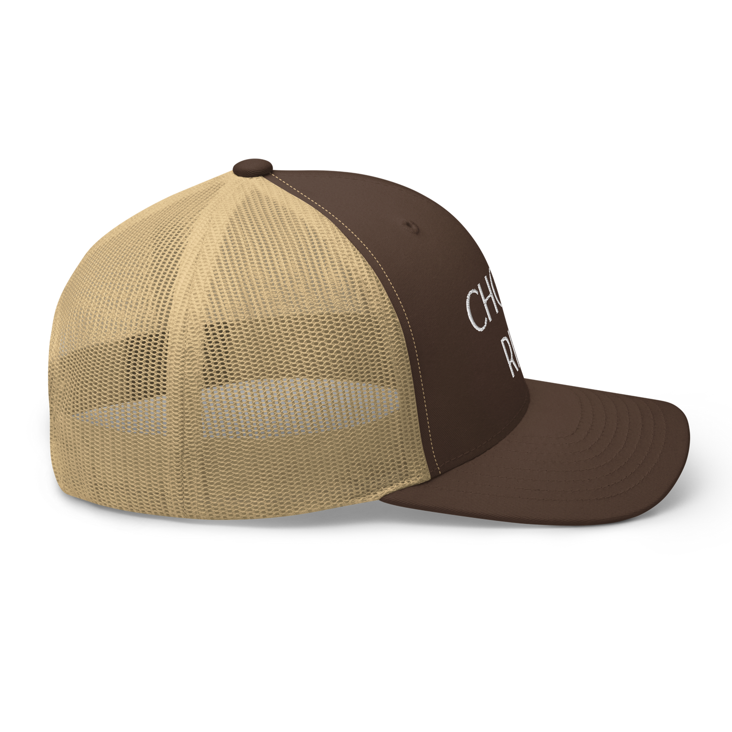 choose rich cap