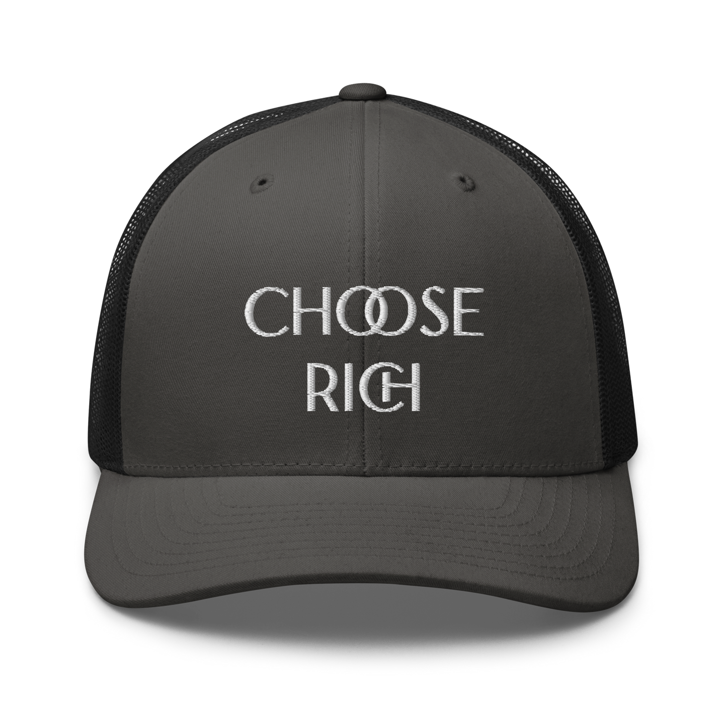 choose rich cap