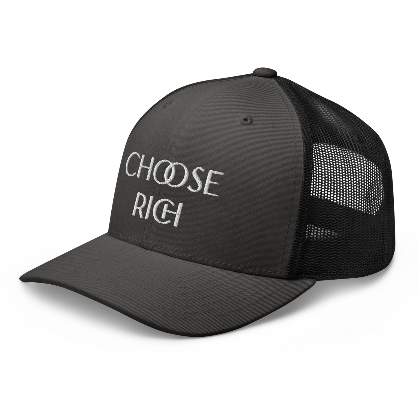 choose rich cap
