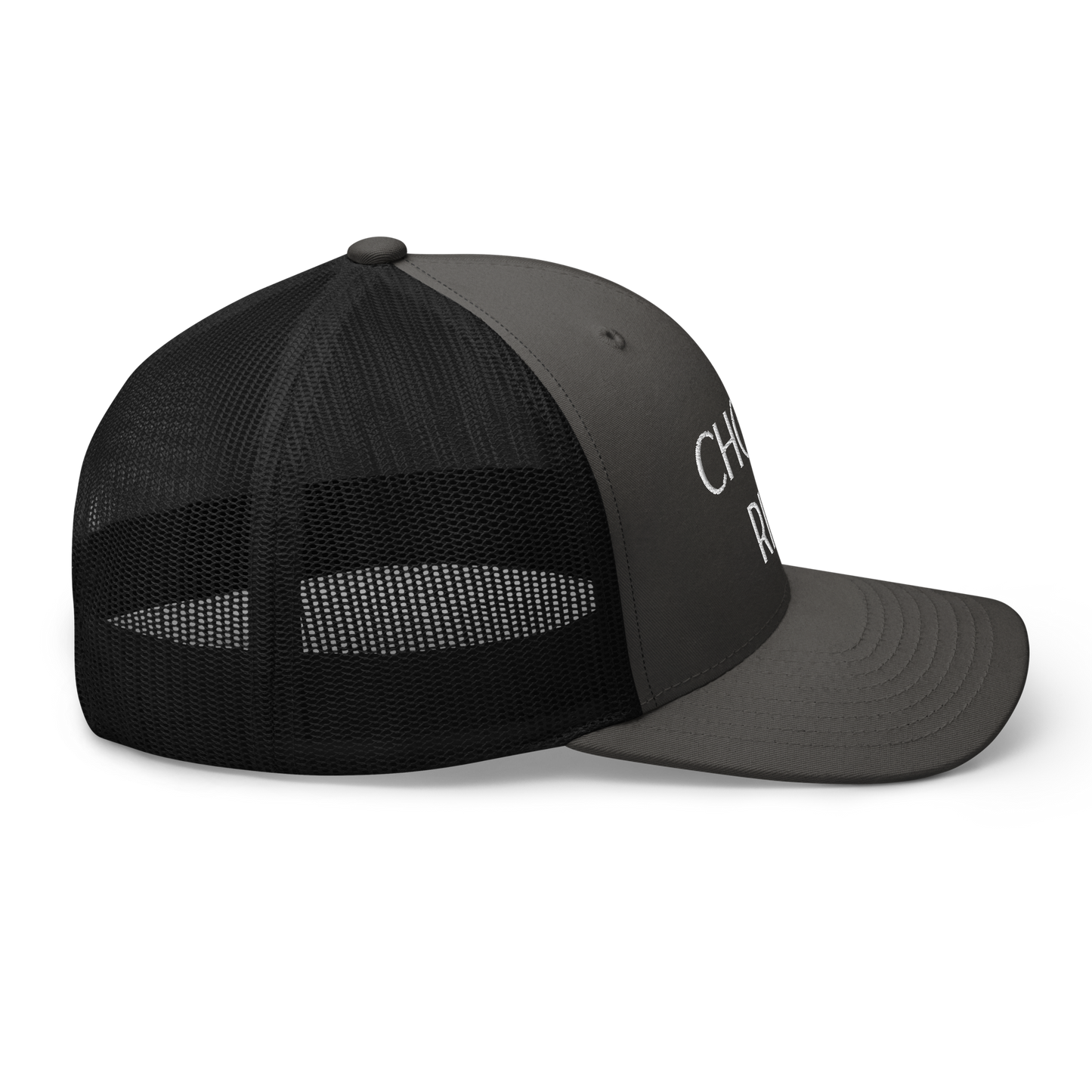 choose rich cap